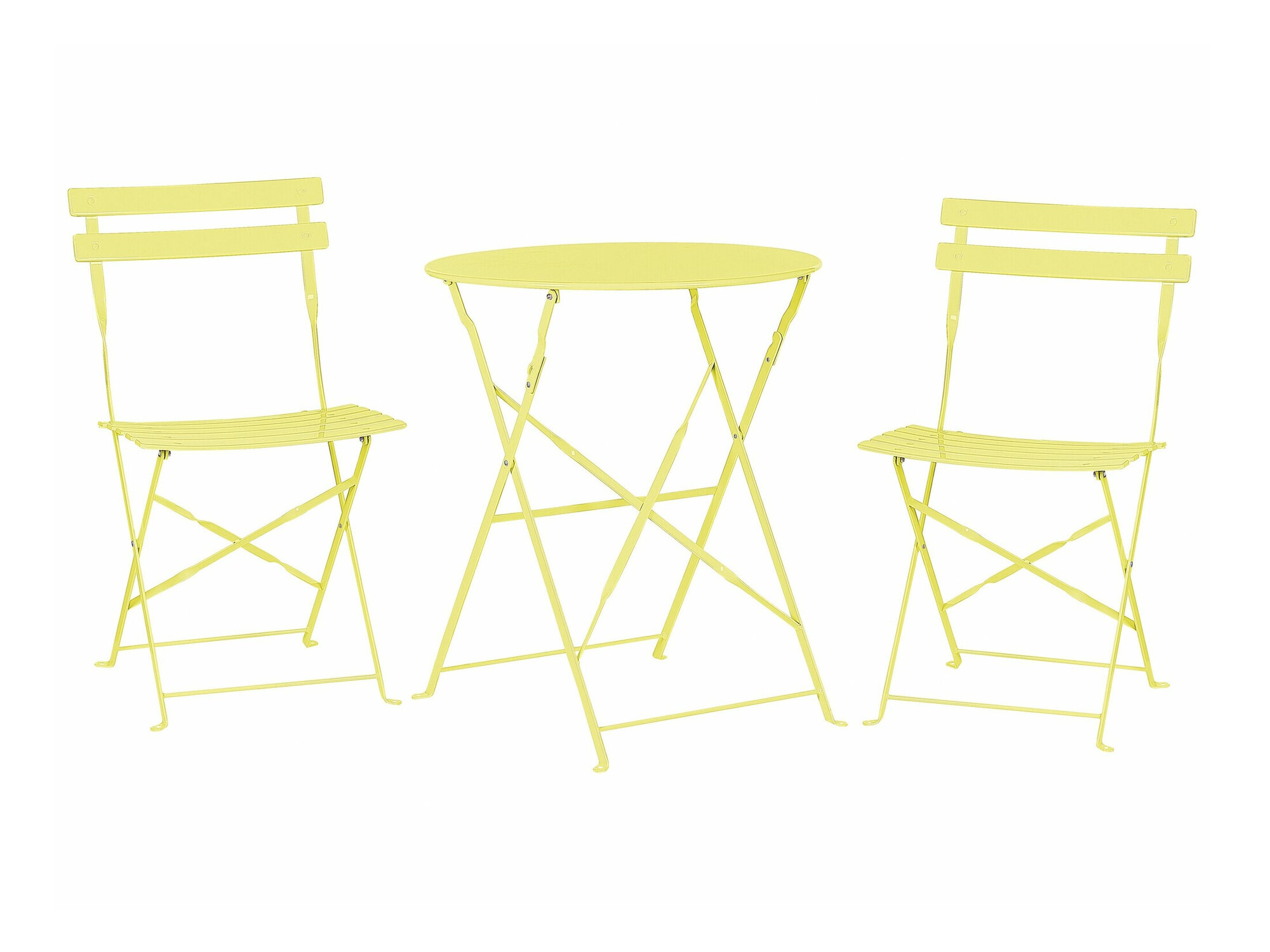 Rõdukomplekt Berwyn 1841 (Kollane)