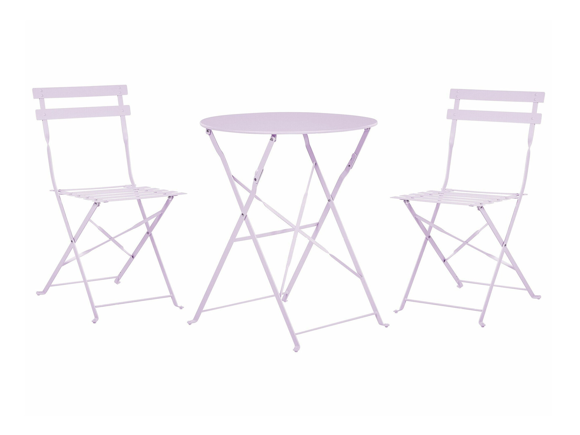 Rõdukomplekt Berwyn 1841 (Lilla)