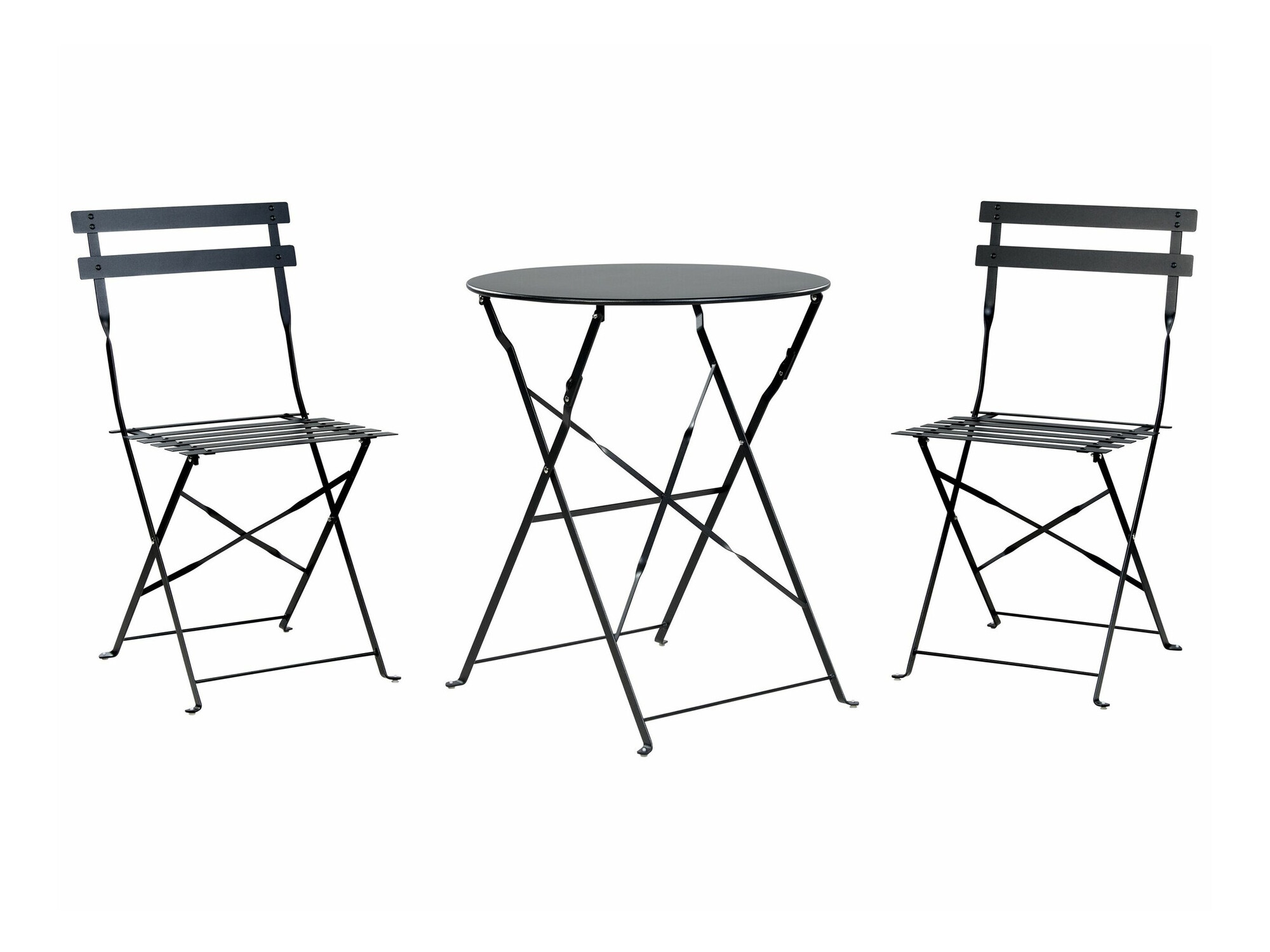 Rõdukomplekt Berwyn 1841 (Must)