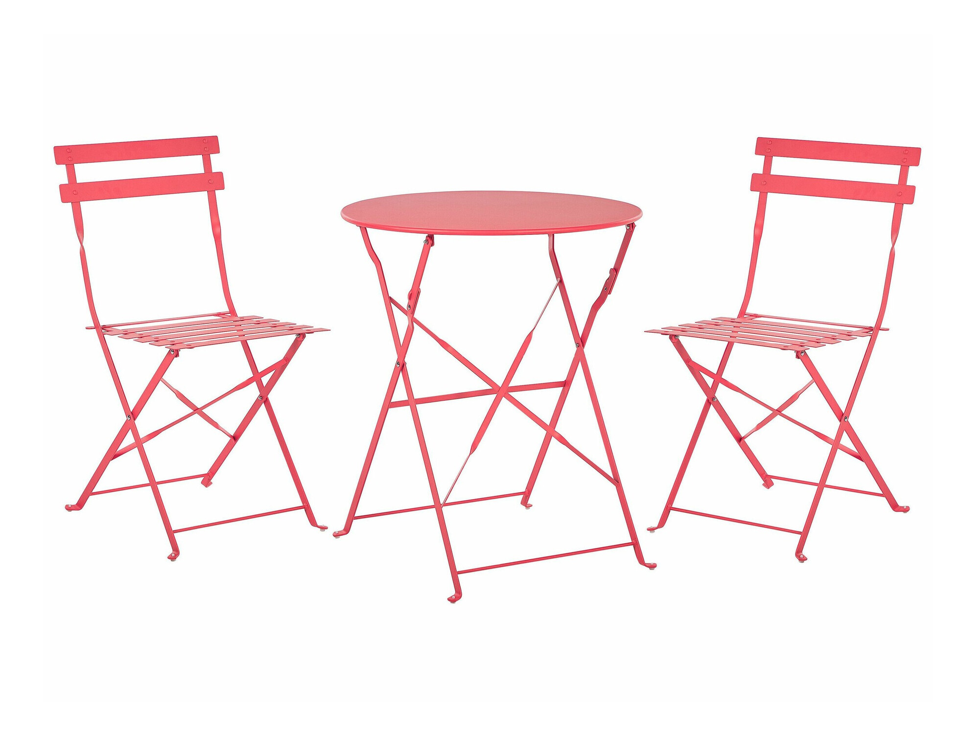 Rõdukomplekt Berwyn 1841 (Punane)