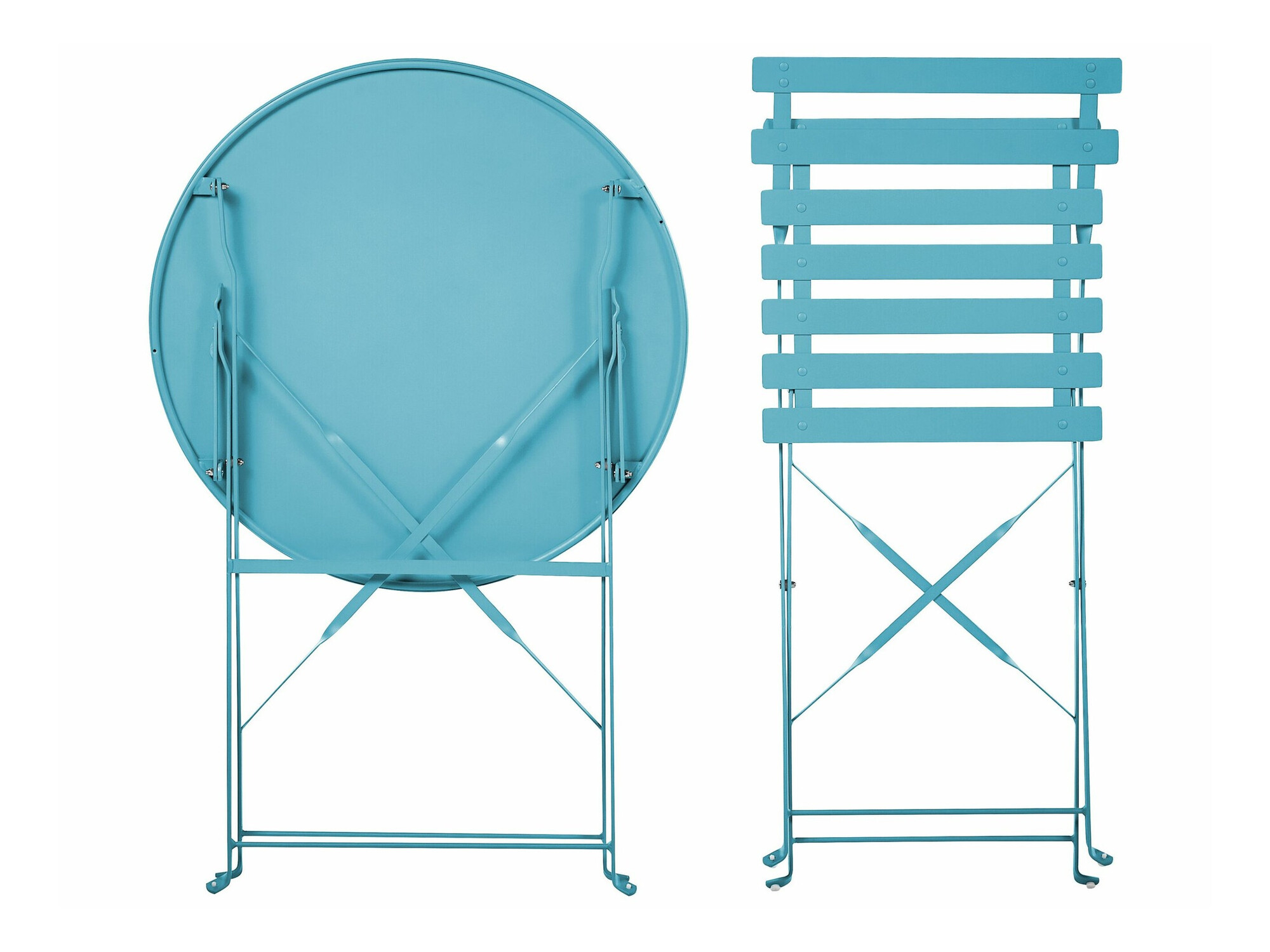 Rõdukomplekt Berwyn 1841 (Sinine)