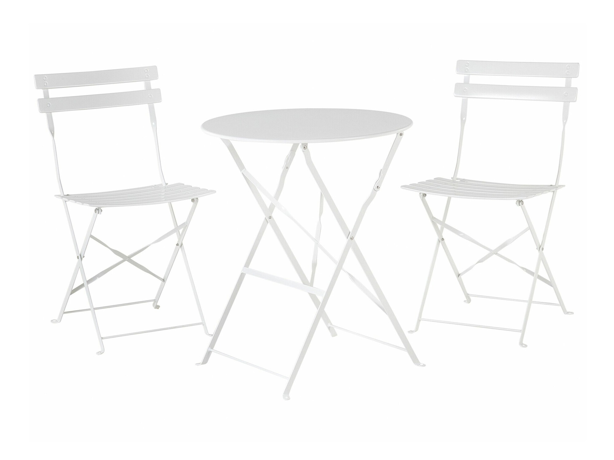 Rõdukomplekt Berwyn 1841 (Valge)