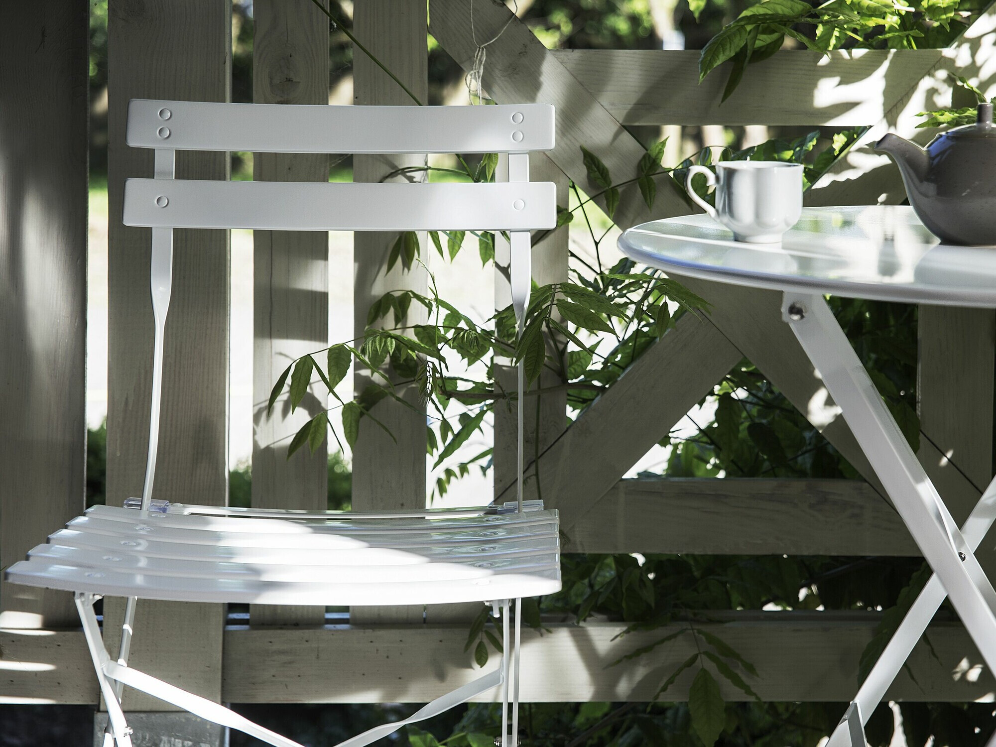 Rõdukomplekt Berwyn 1841 (Valge)