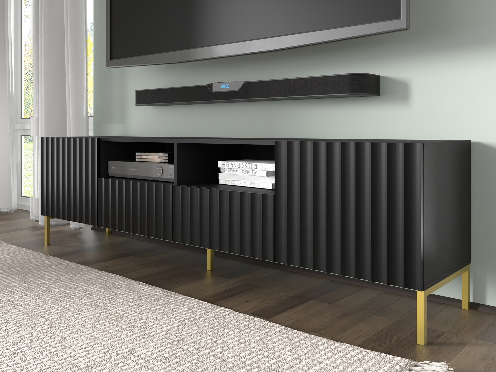 TV-alus Soropho 102 (Must)