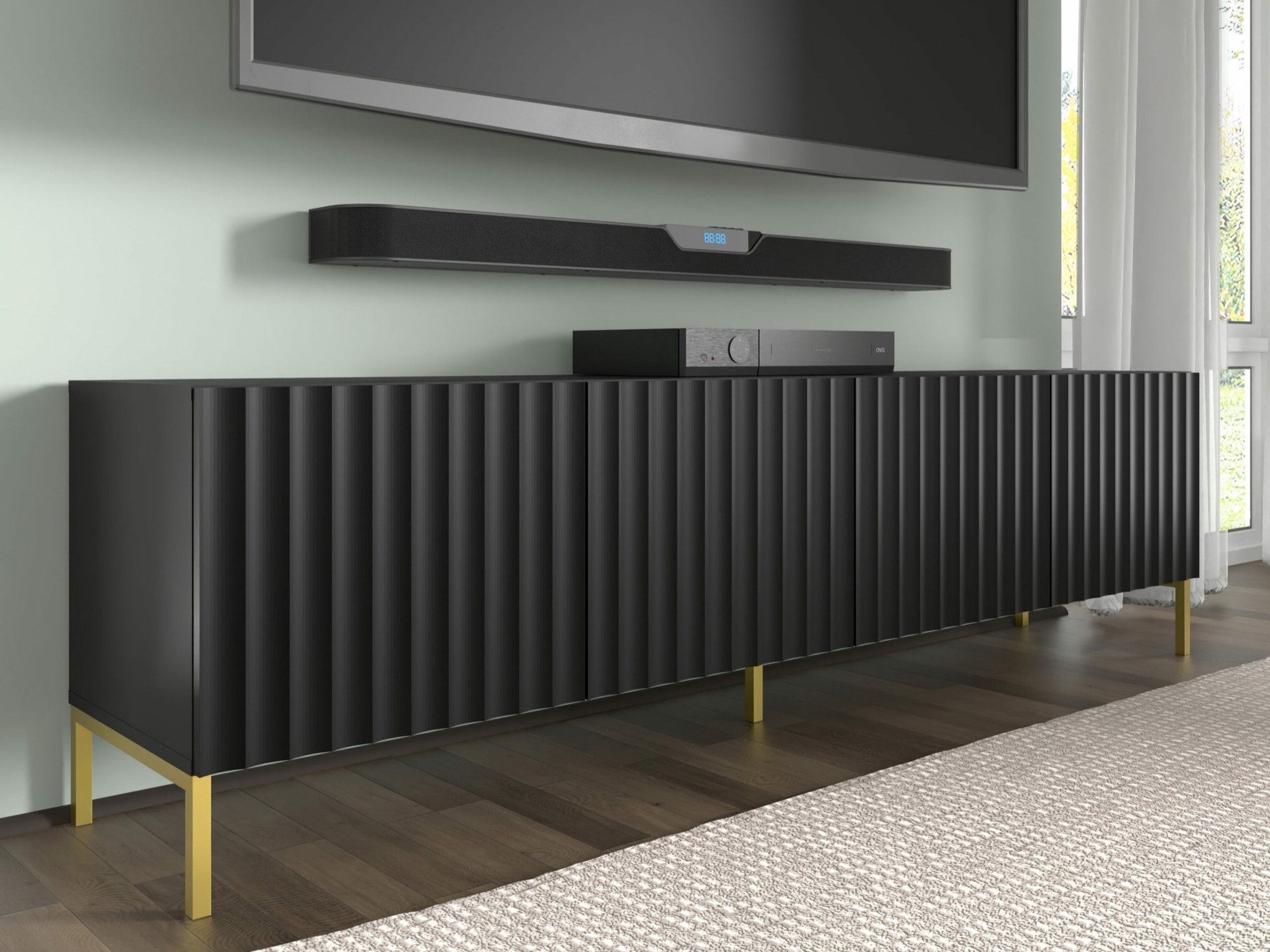 TV-alus Soropho 103 (Must)