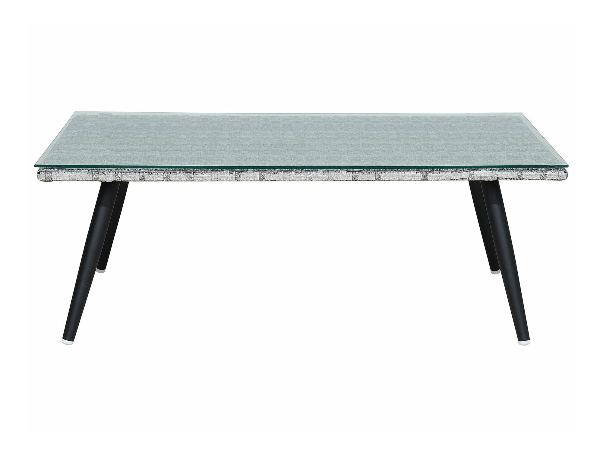 Aiamööblikomplekt Berwyn 1848 (Hall + Must)