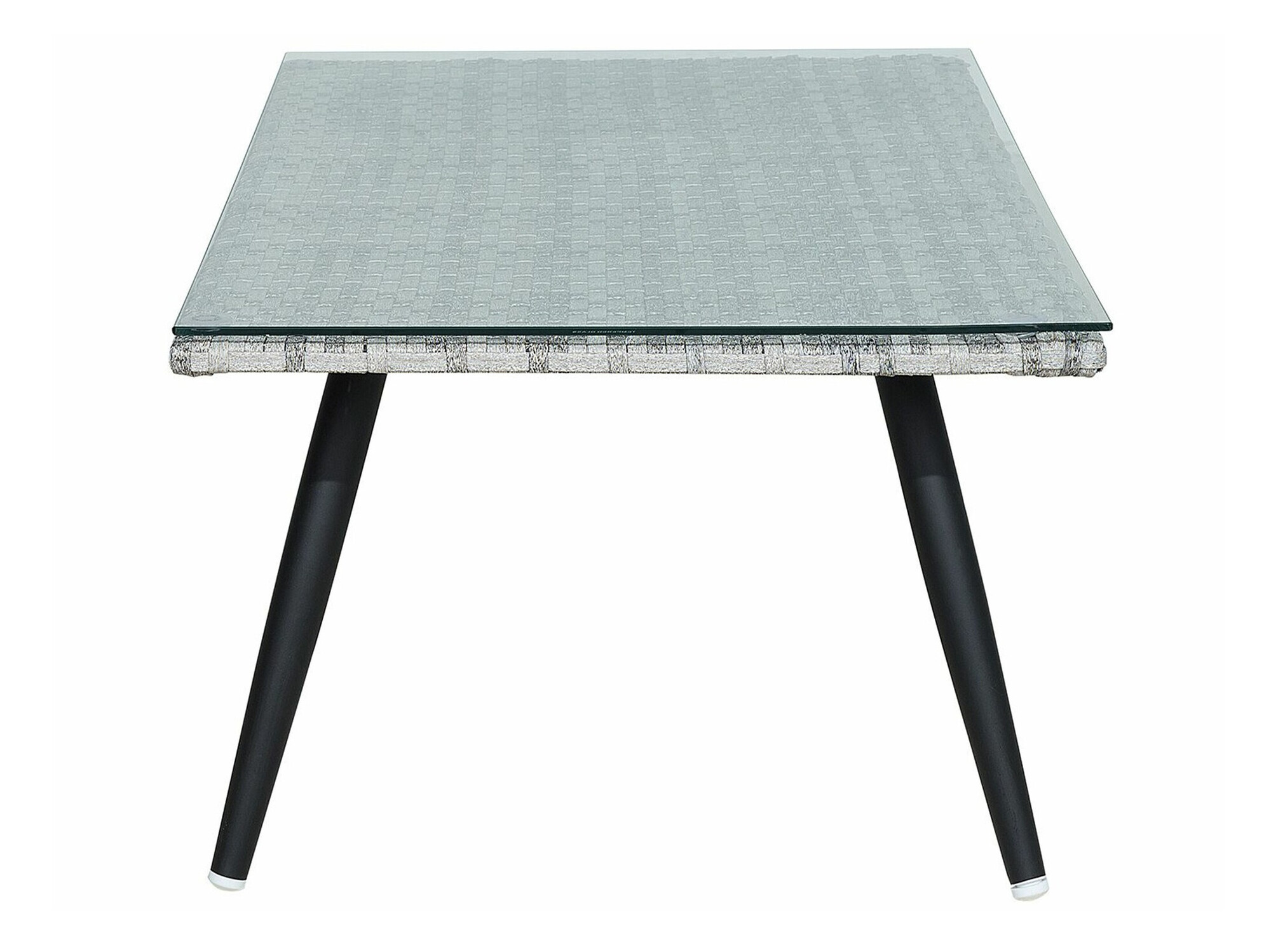 Aiamööblikomplekt Berwyn 1848 (Hall + Must)