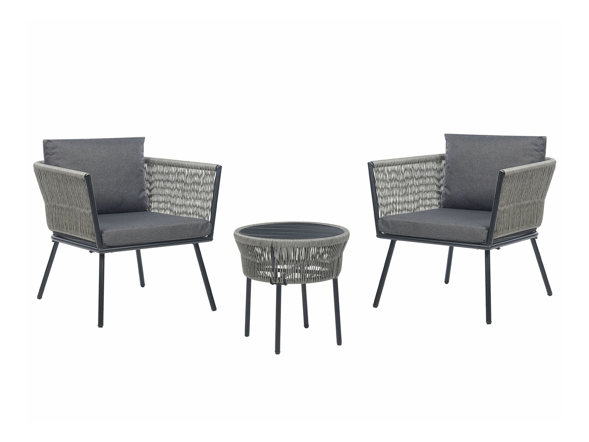 Aiamööblikomplekt Berwyn 1852 (Helehall + Hall)