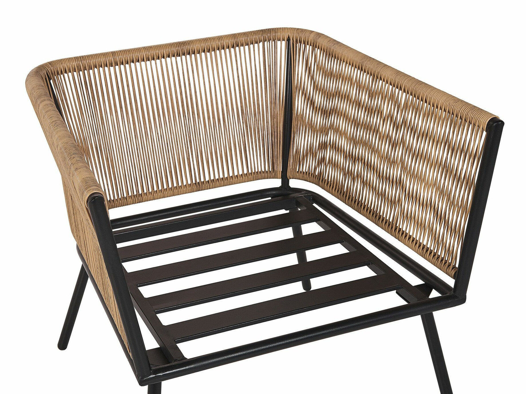 Aiamööblikomplekt Berwyn 1852 (Helepruun + Hall)