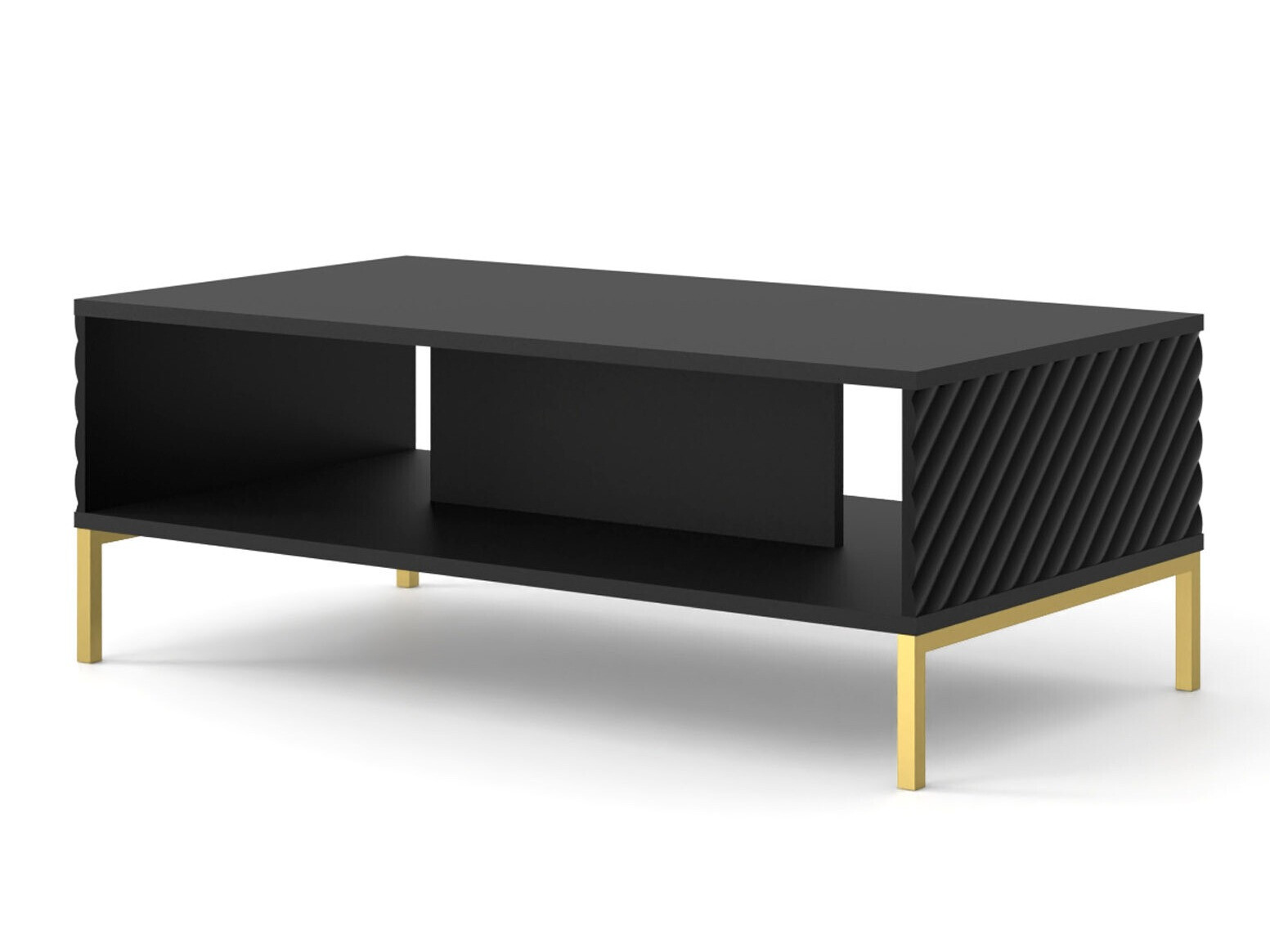 Elutoa komplekt Fivremu 107 (Must)