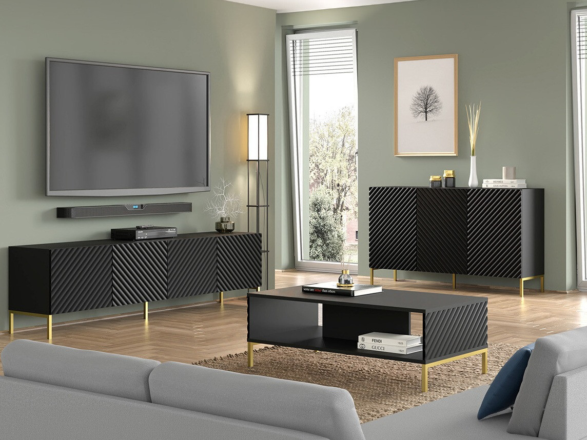 Elutoa komplekt Fivremu 108 (Must)