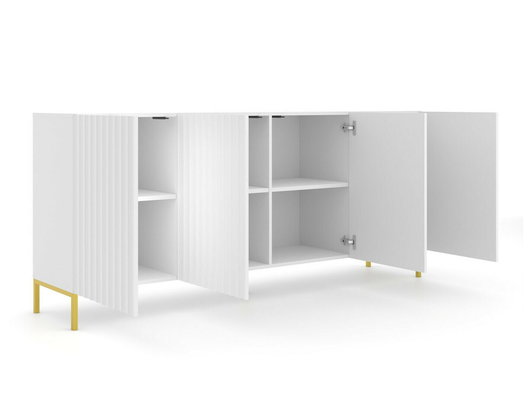 Elutoa komplekt Soropho 107 (Valge)