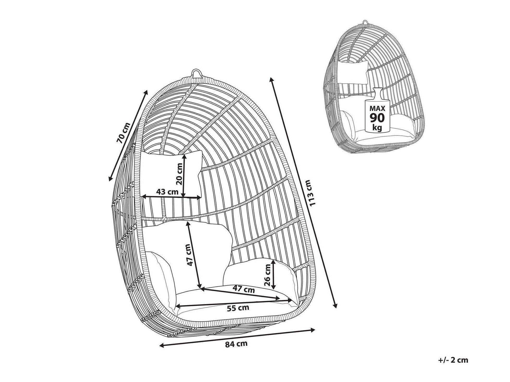 Ripptool Berwyn 1849 (Hall)