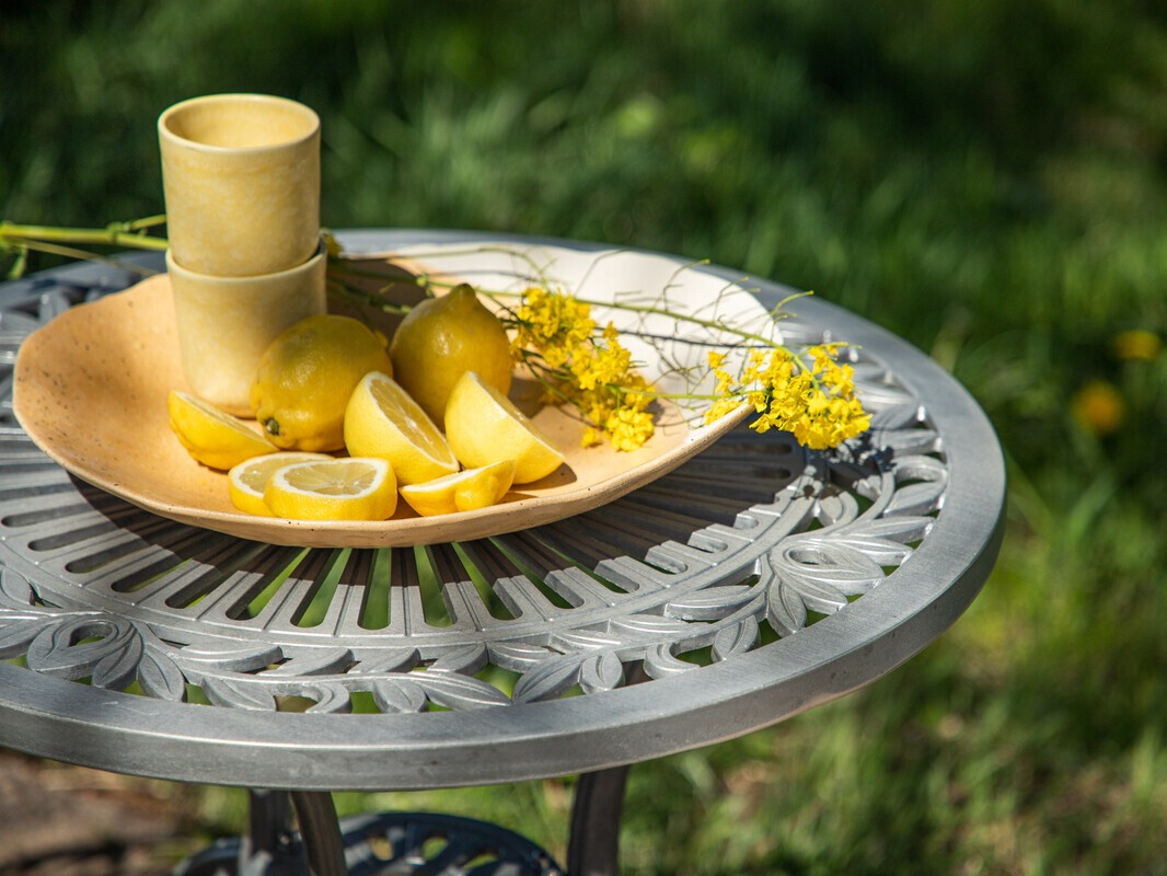 Rõdukomplekt Dallas 4462 (Hõbedane)