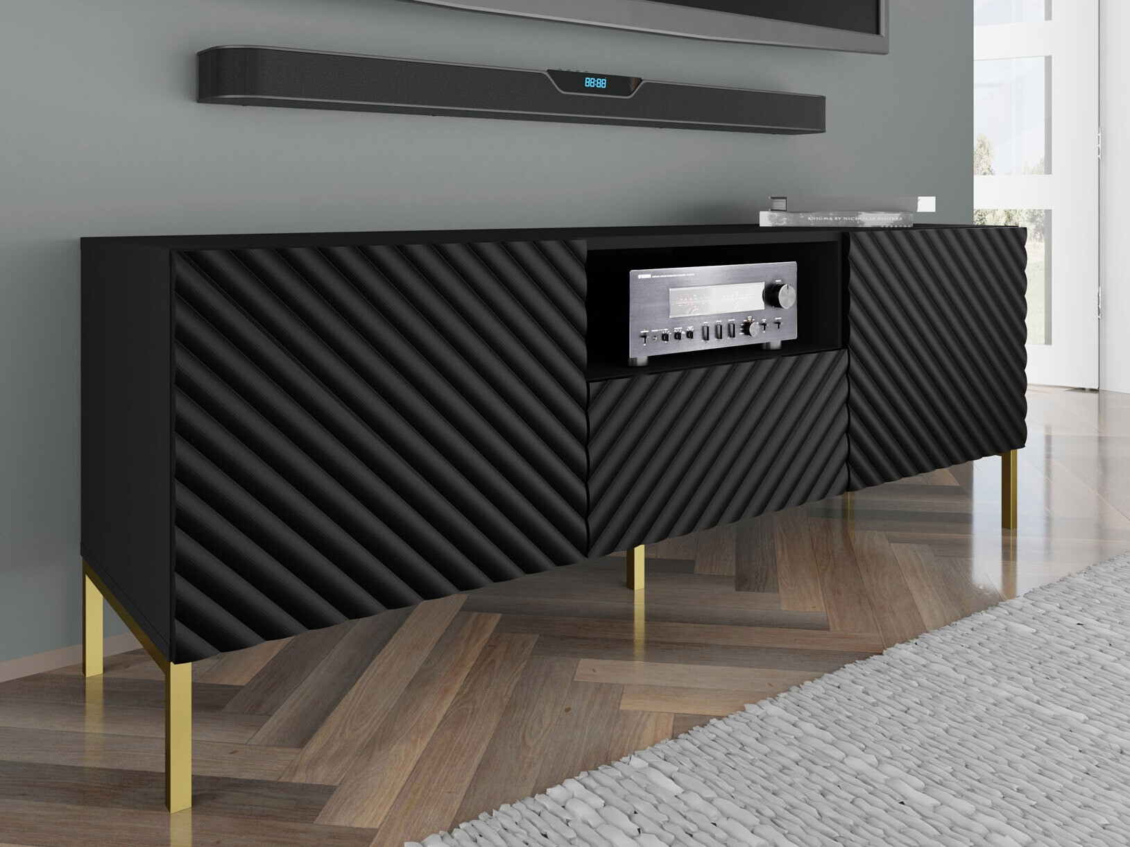 TV-alus Fivremu 102 (Must)