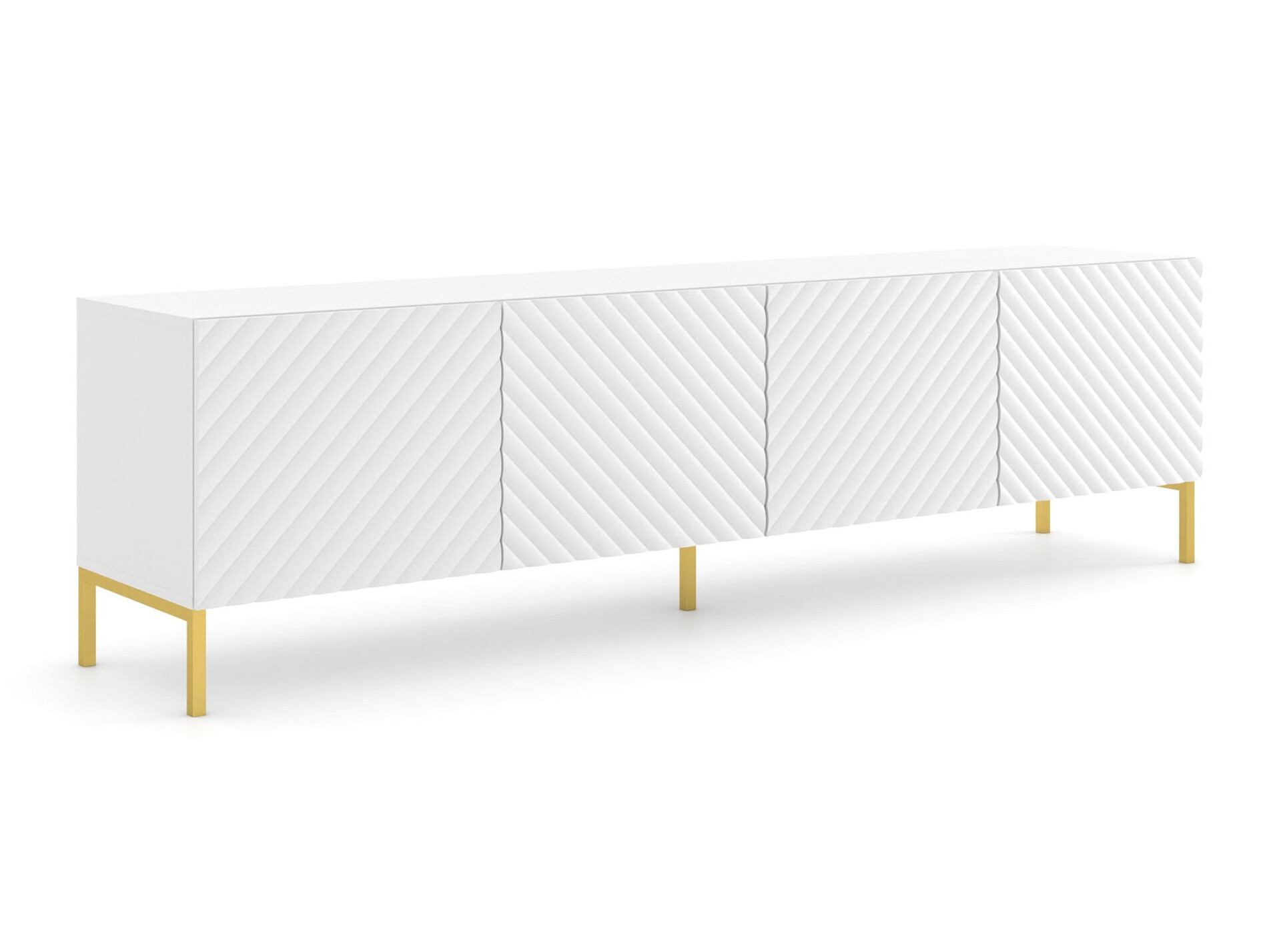 TV-alus Fivremu 104 (Valge)