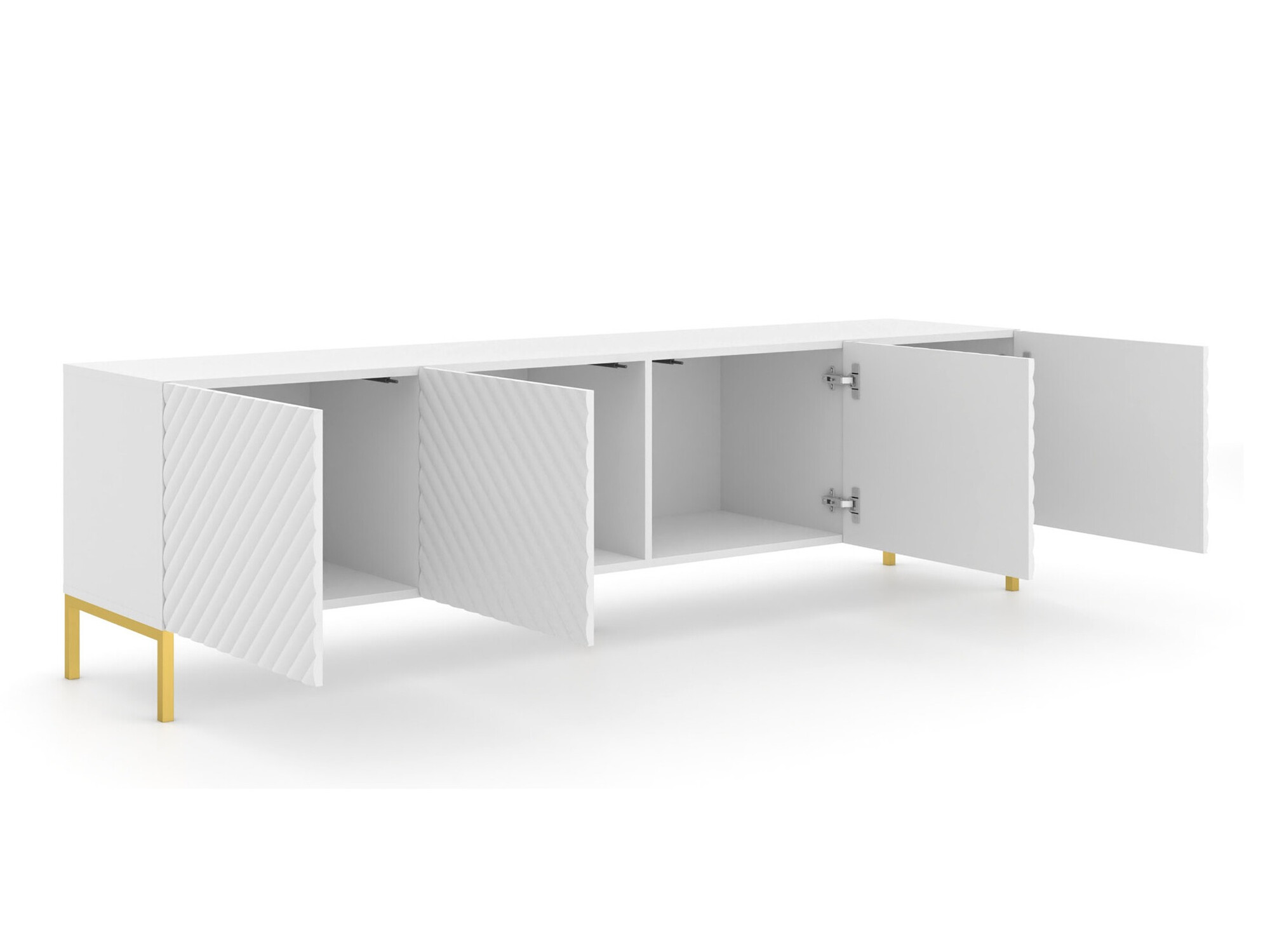 TV-alus Fivremu 104 (Valge)