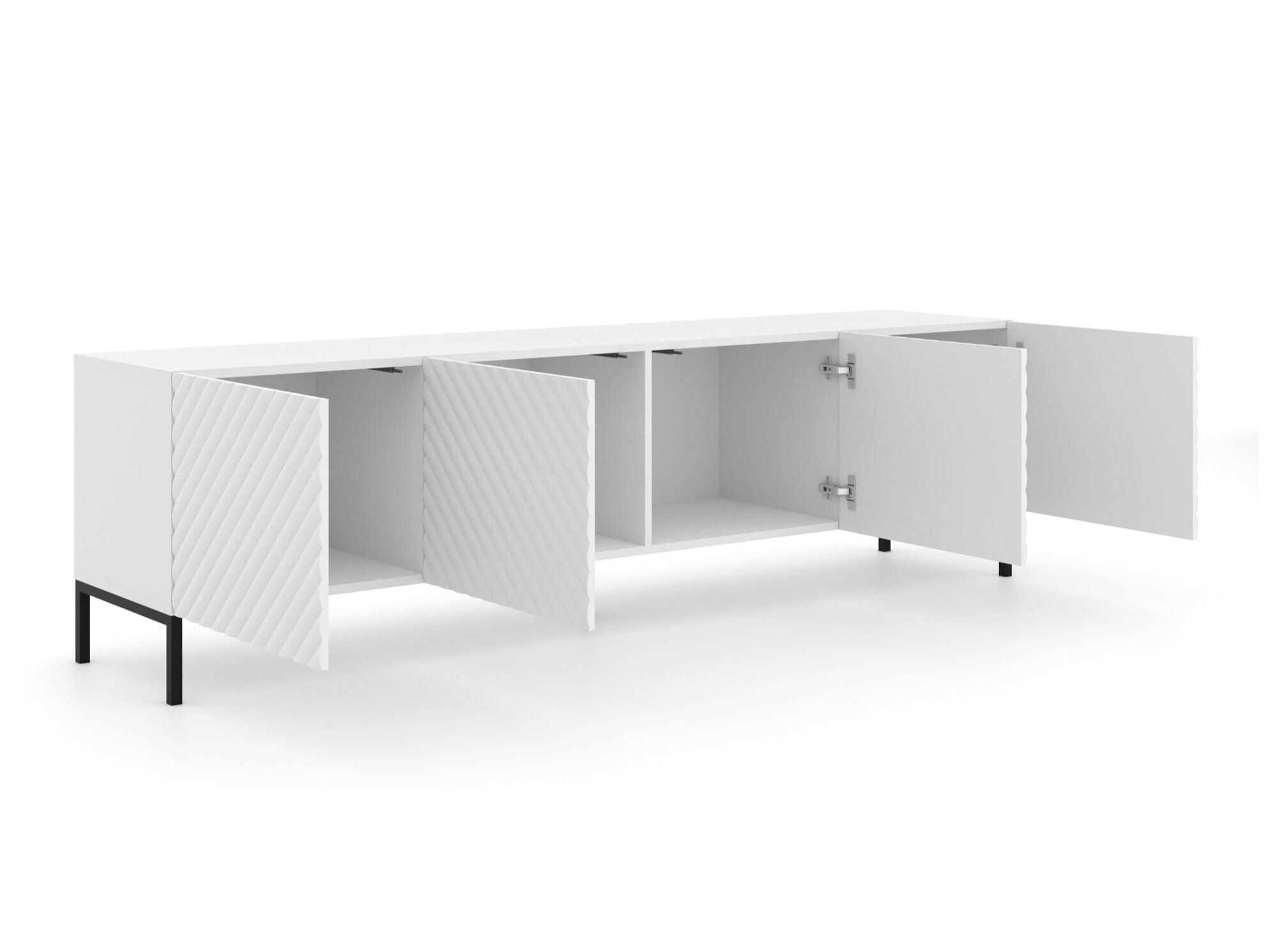 TV-alus Fivremu 104 (Valge)