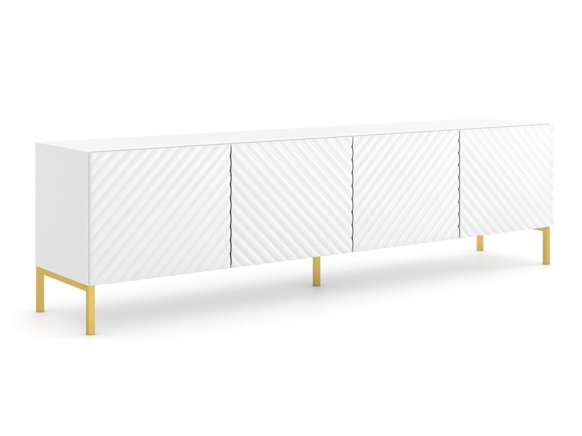 TV-alus Fivremu 105 (Valge)