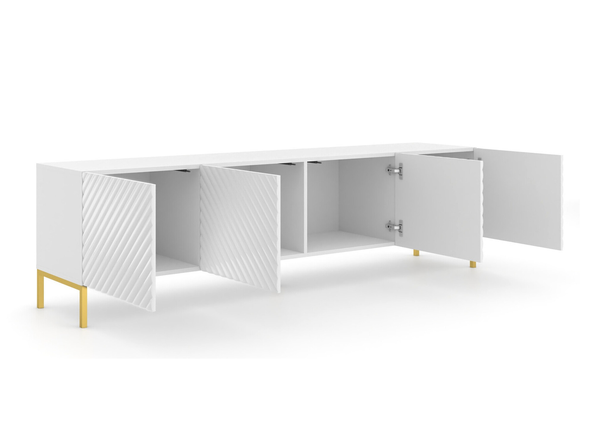 TV-alus Fivremu 105 (Valge)