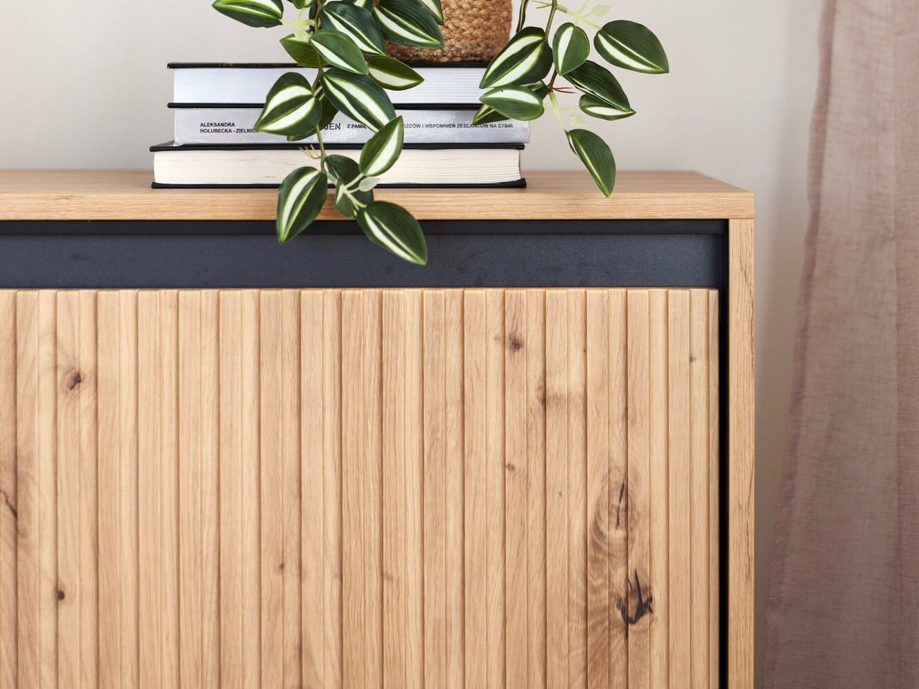 Kummut Fernolu 100 (Artisan tamm + Must)