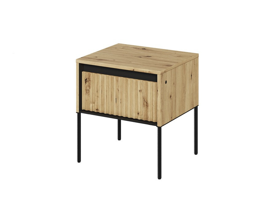 Öökapp Fernolu 111 (Artisan tamm + Must)