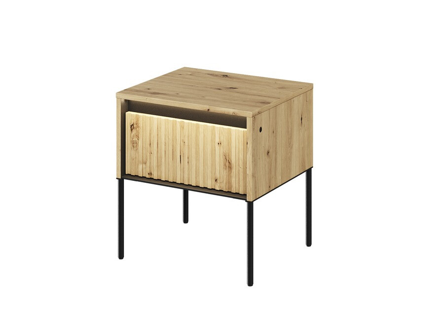 Öökapp Fernolu 111 (Artisan tamm + Must)