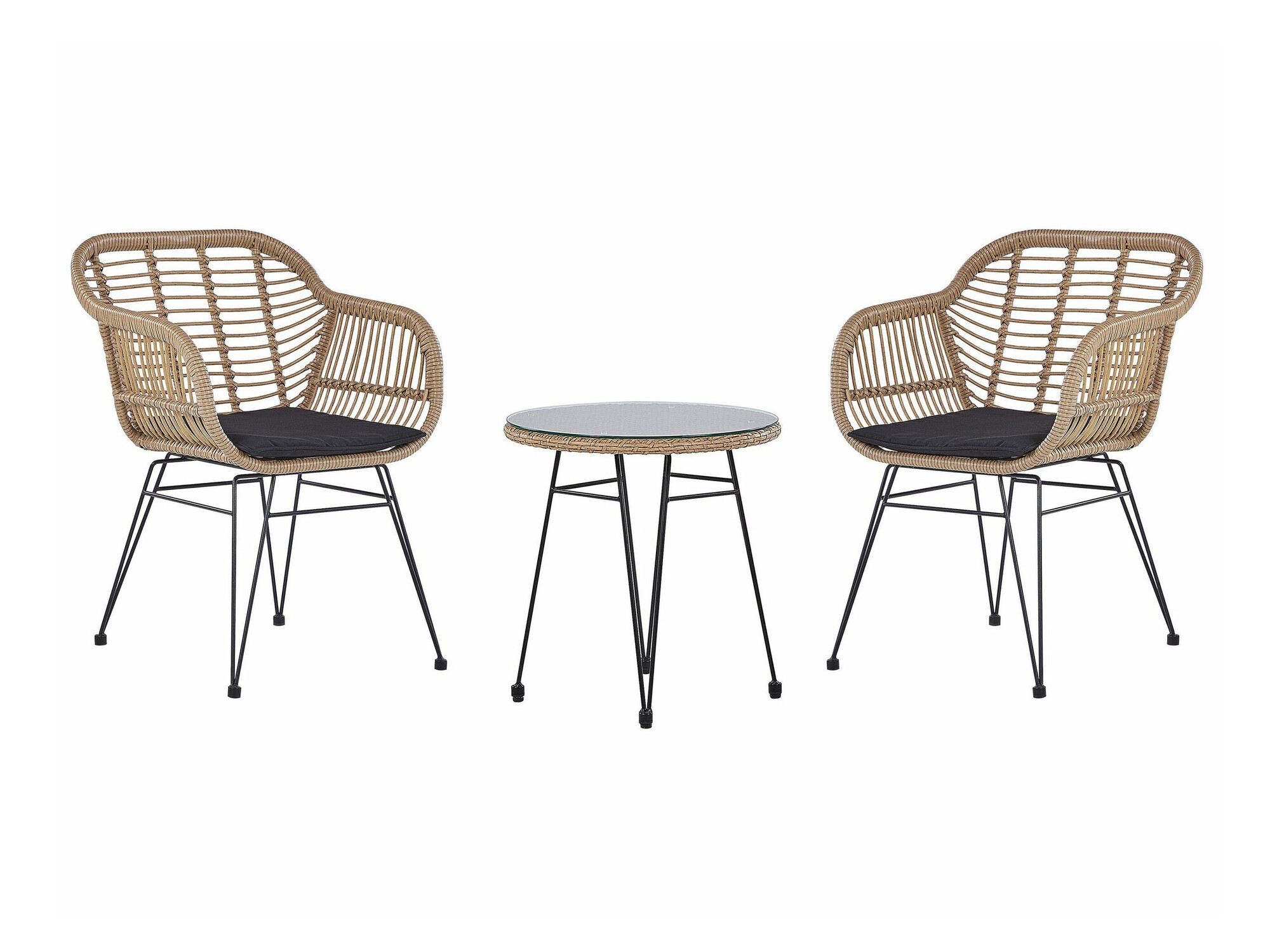 Rõdukomplekt Berwyn 1856