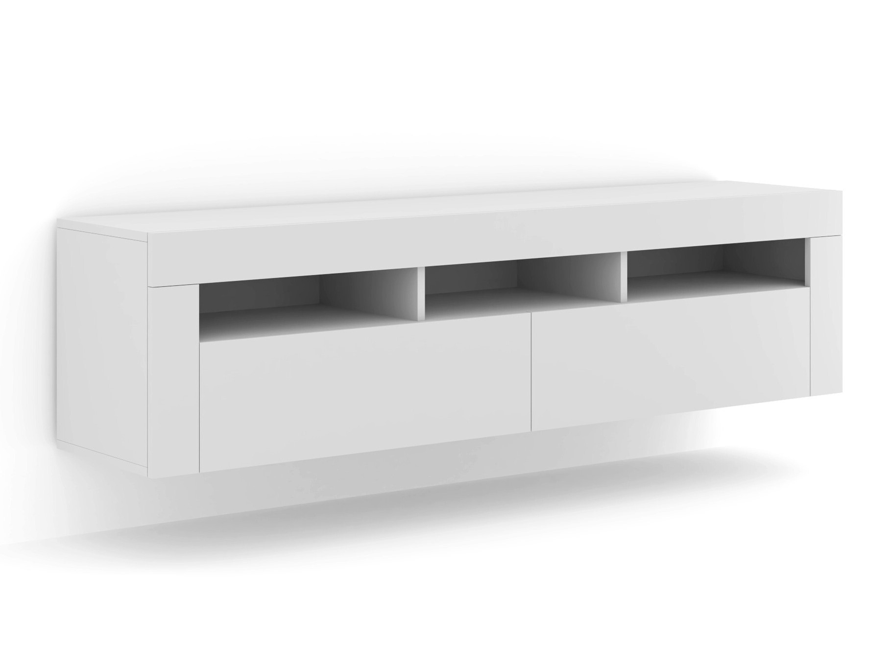 TV-alus Buffalo 149 (Valge)