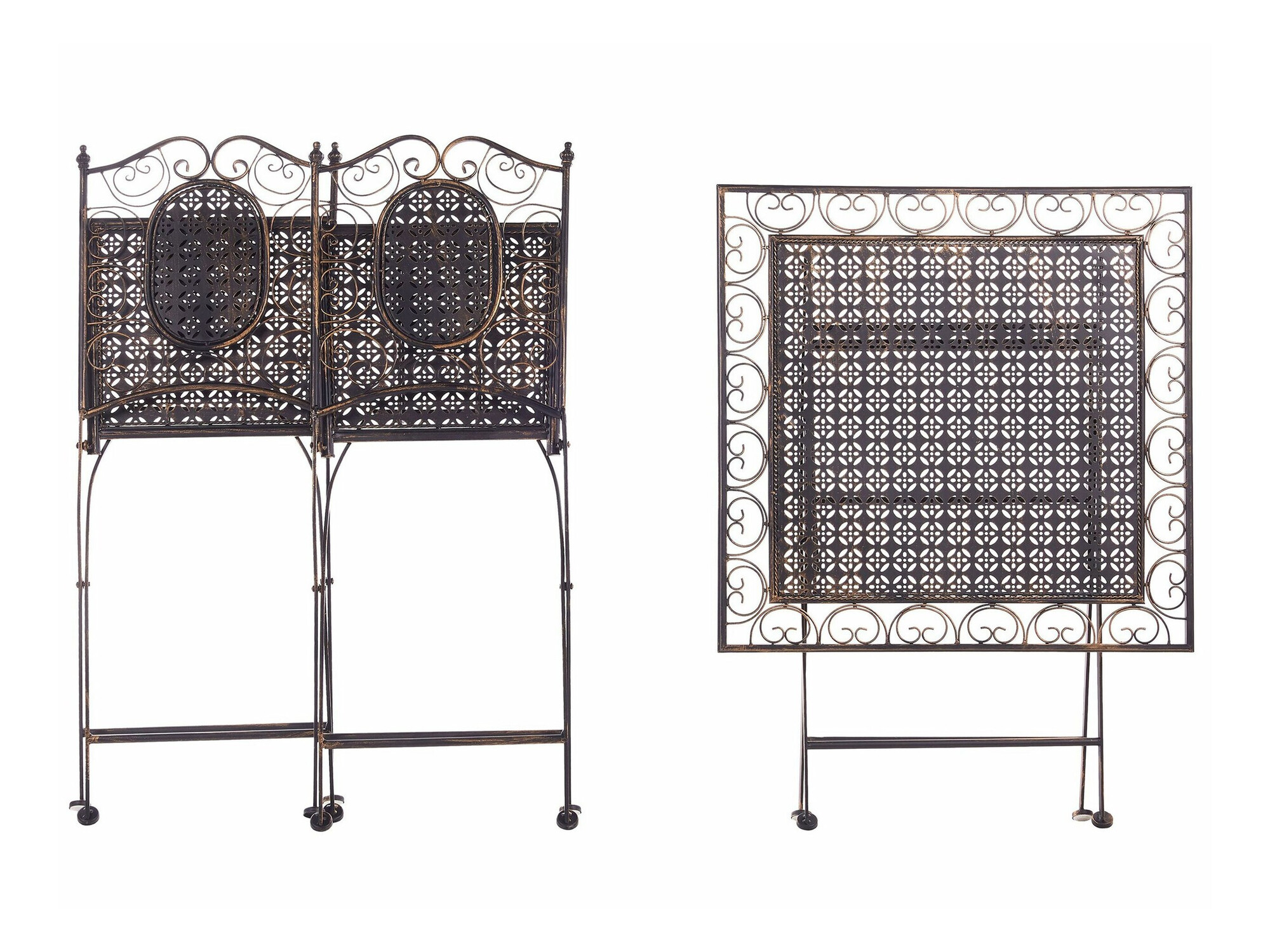 Rõdukomplekt Berwyn 1880