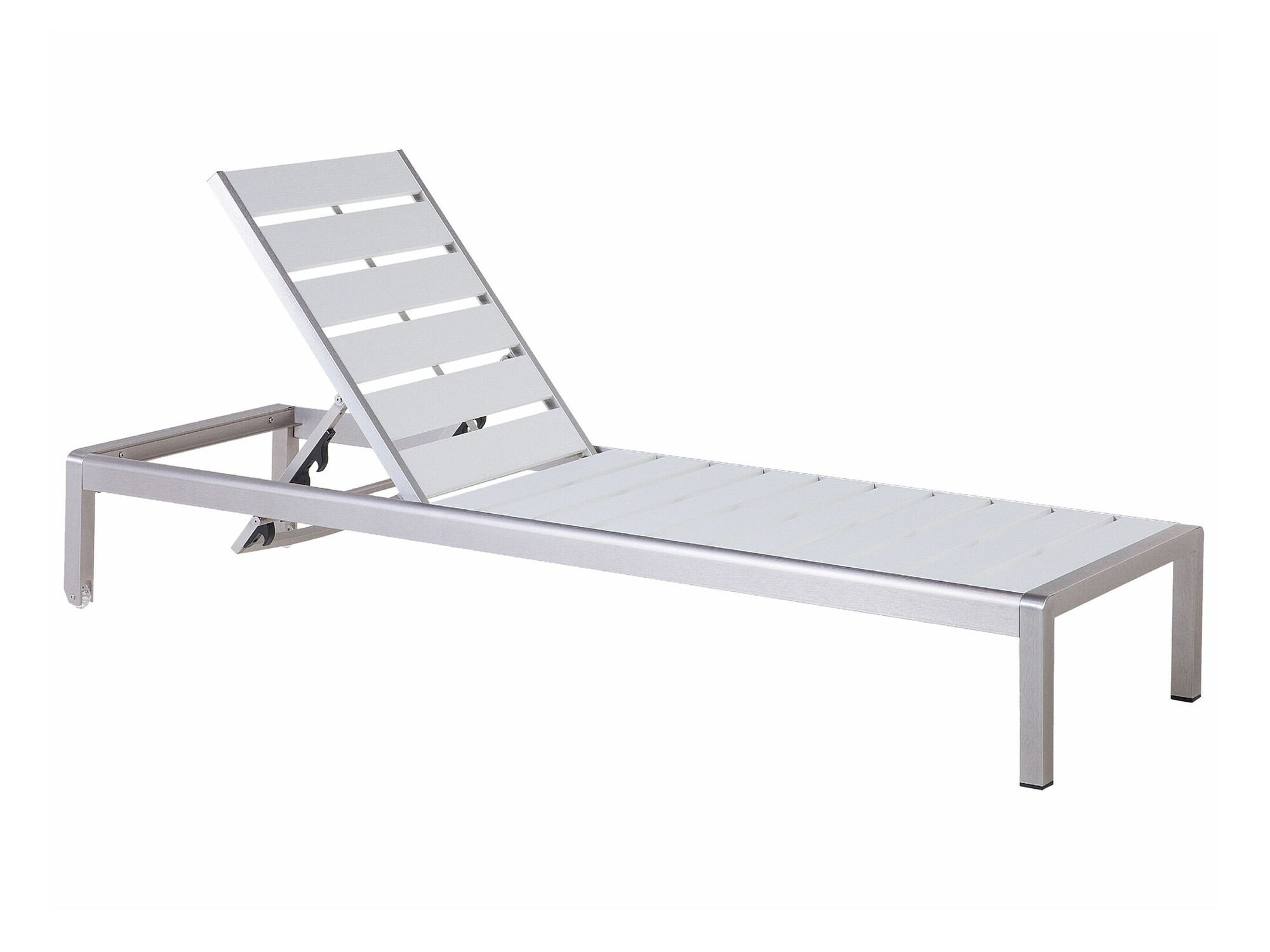 Lamamistool Berwyn 1898 (Valge + Hõbedane)