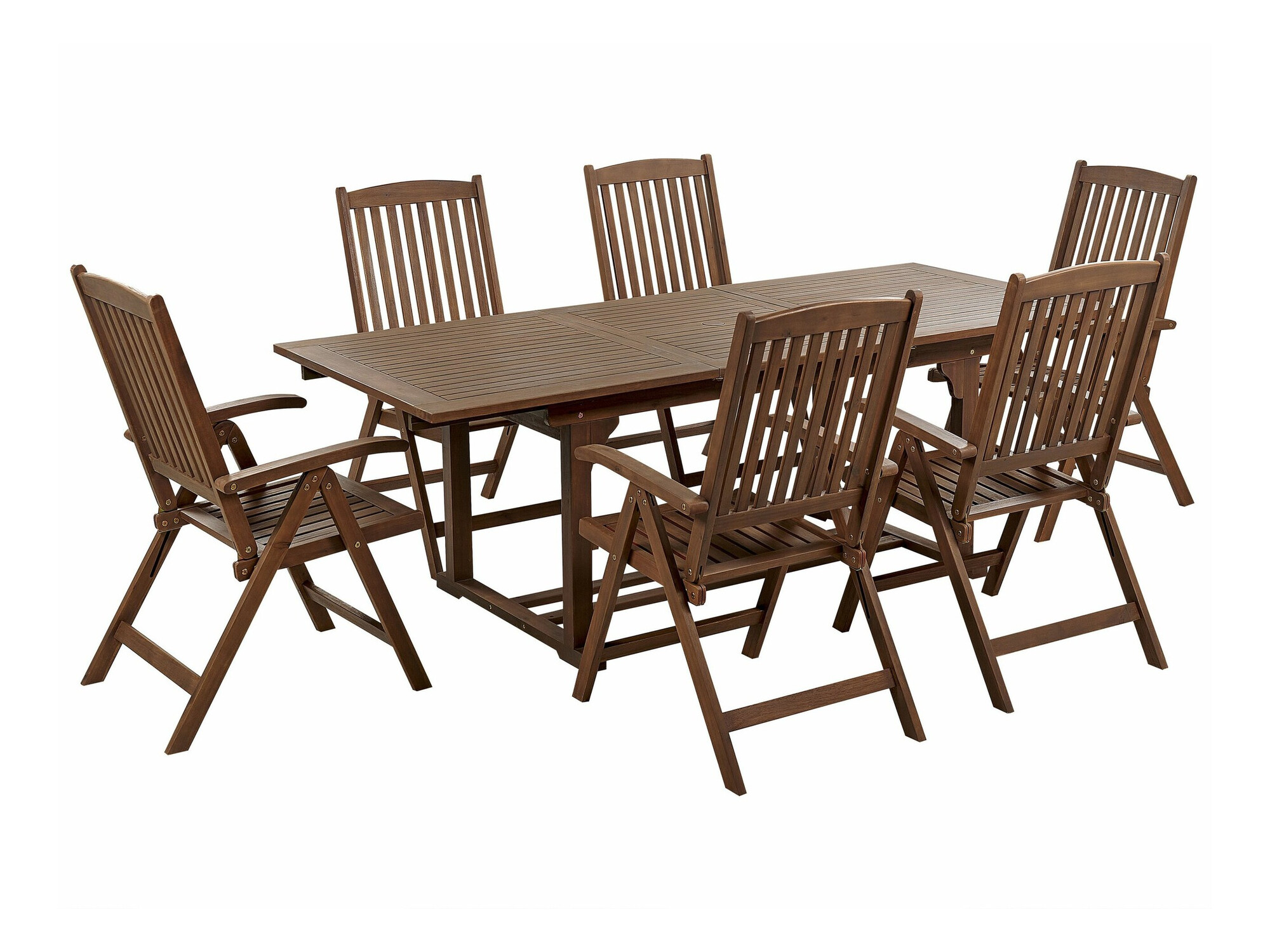 Laua ja toolide komplekt Berwyn 1904