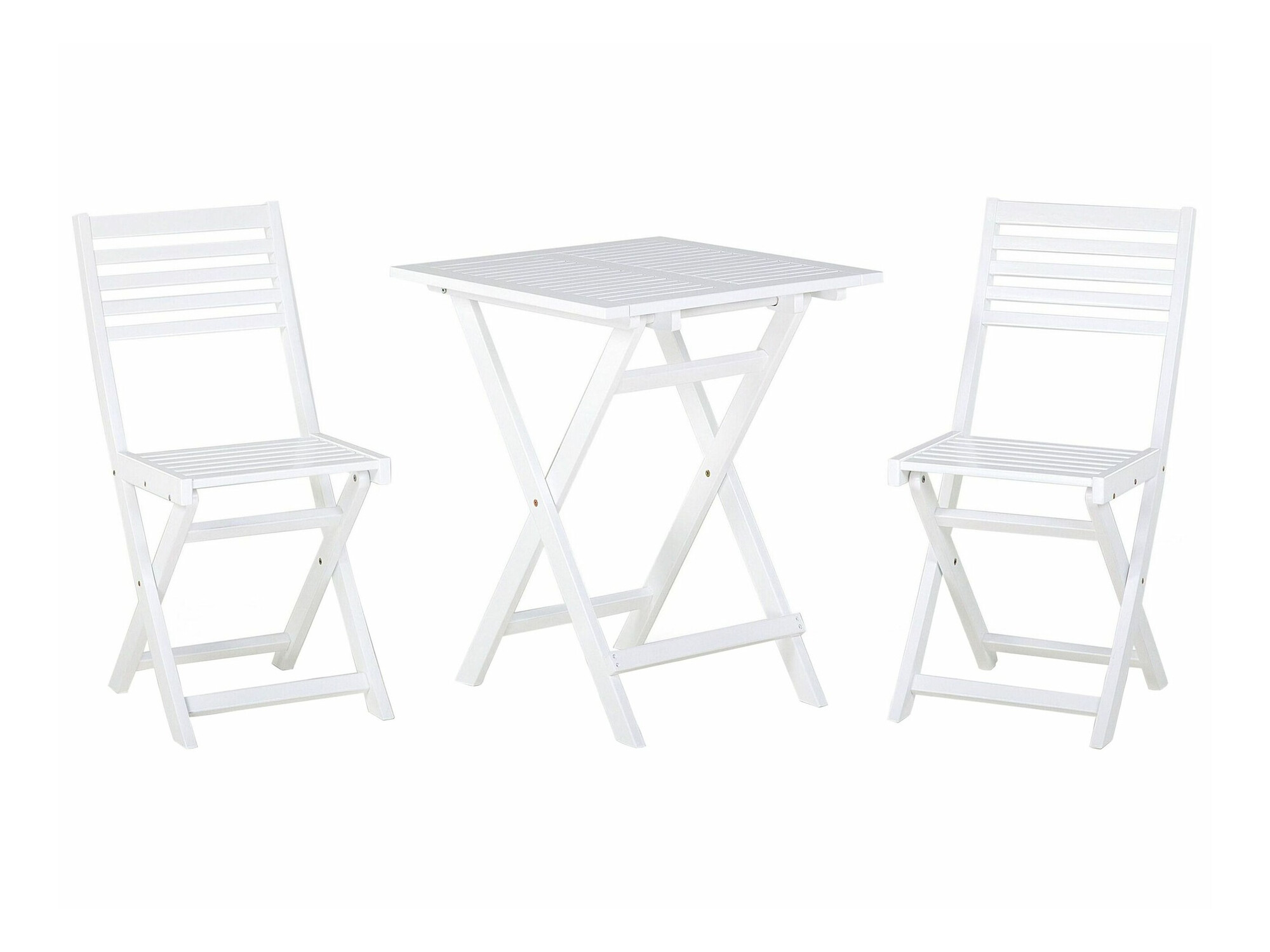 Rõdukomplekt Berwyn 1893 (Valge)