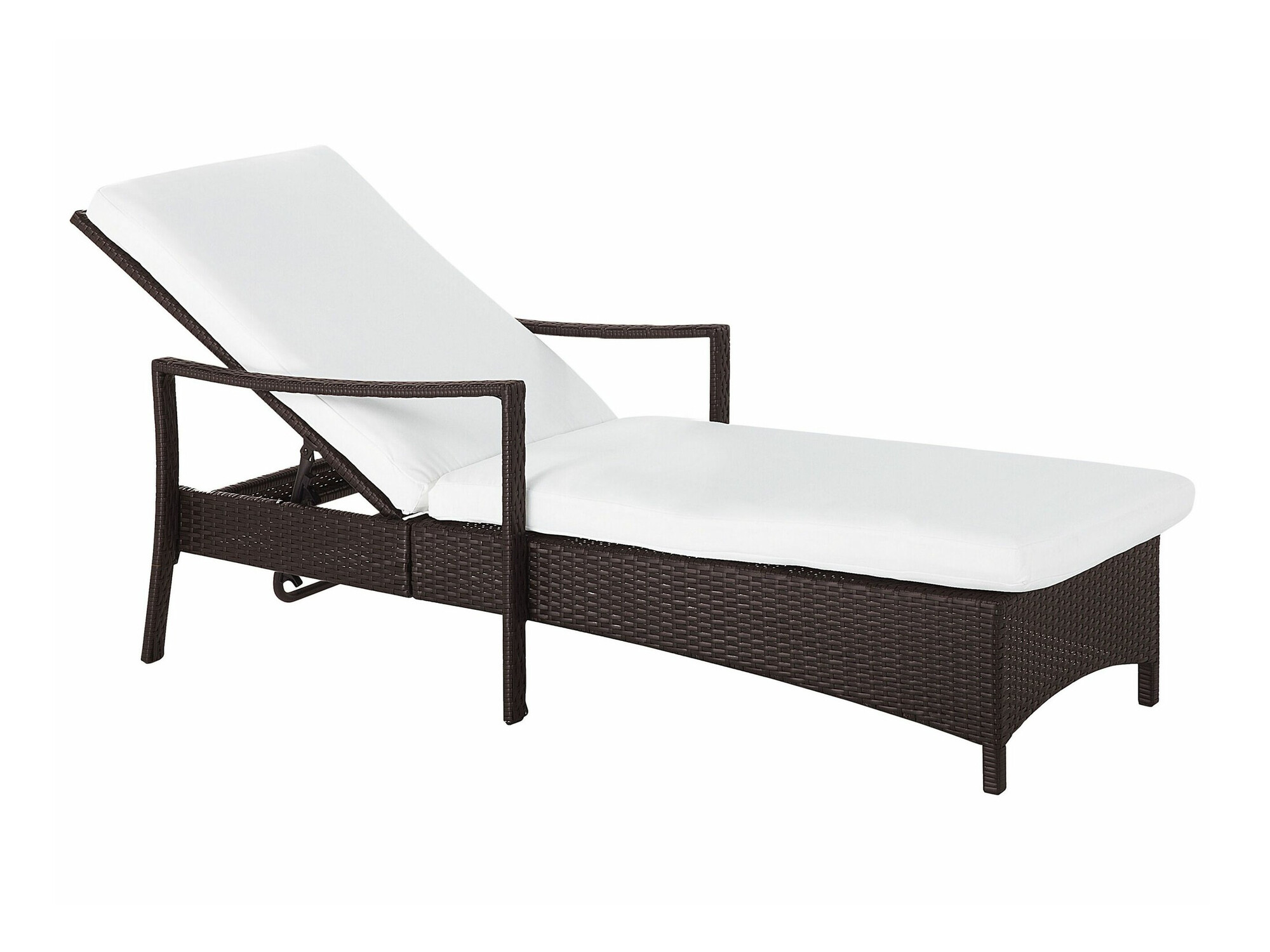 Lamamistool Berwyn 1911 (Pruun)