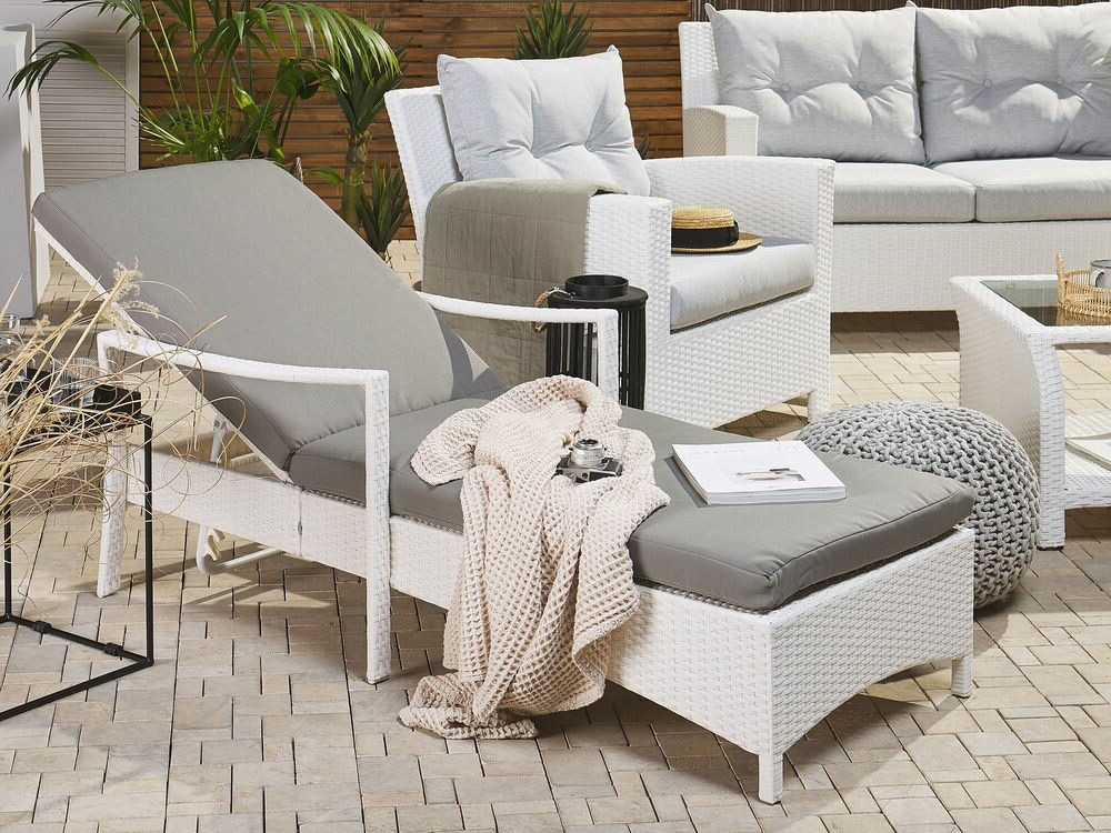 Lamamistool Berwyn 1911 (Valge)