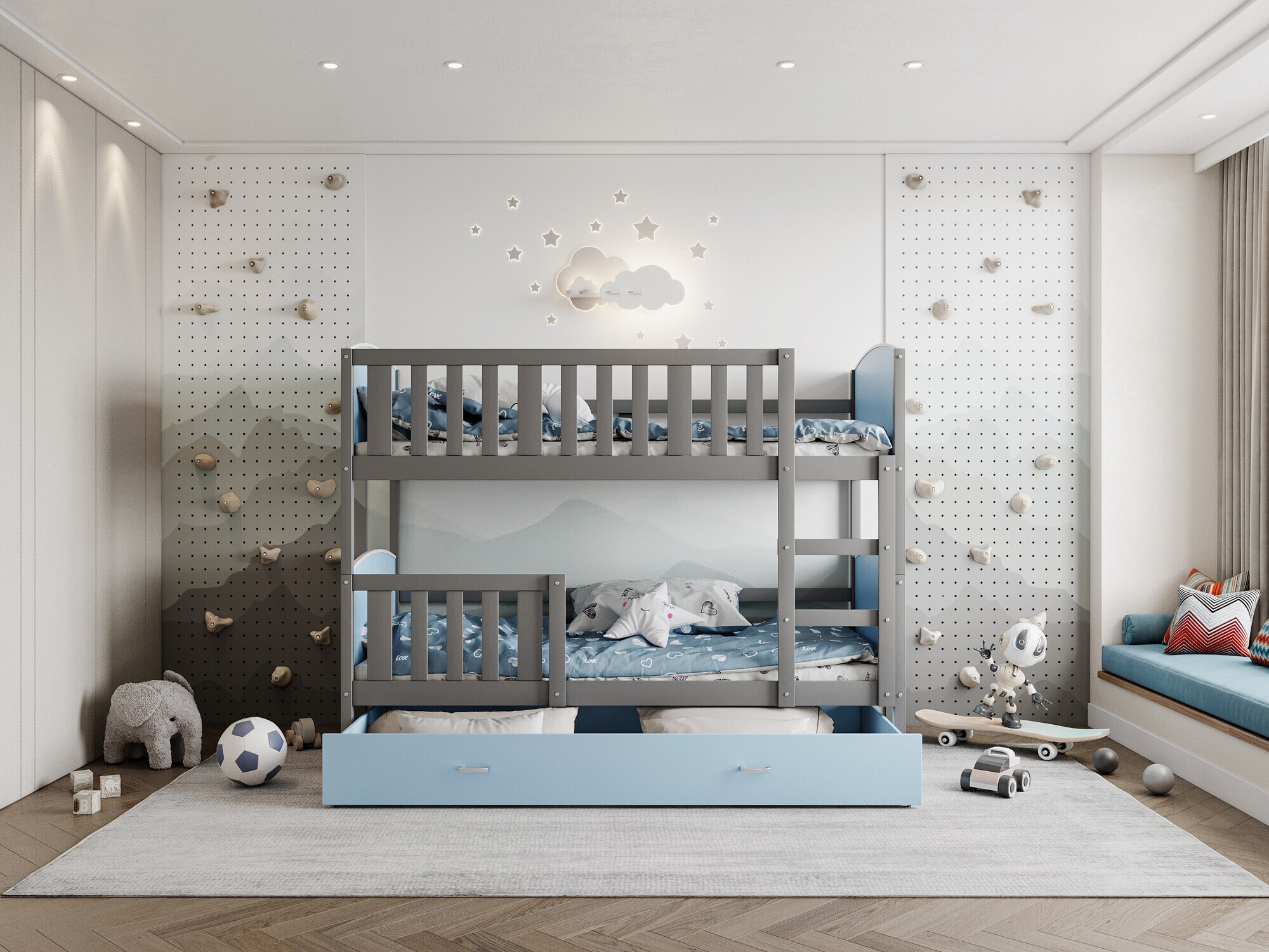 Narivoodi Aurora 113 (Hall)