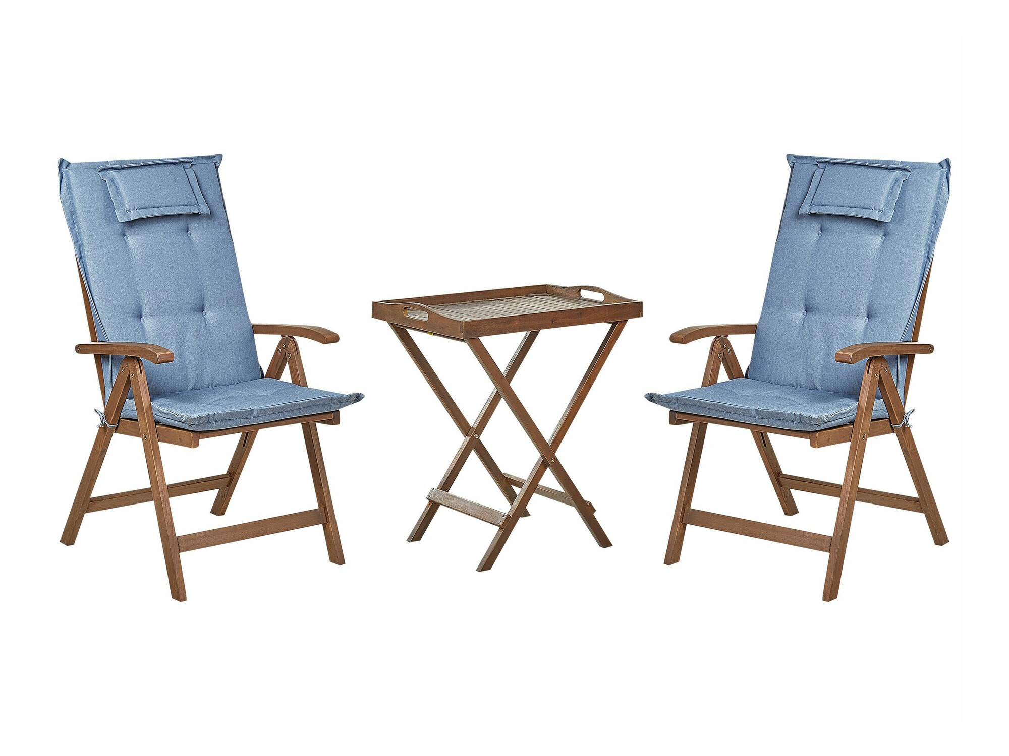 Rõdukomplekt Berwyn 1908 (Sinine)