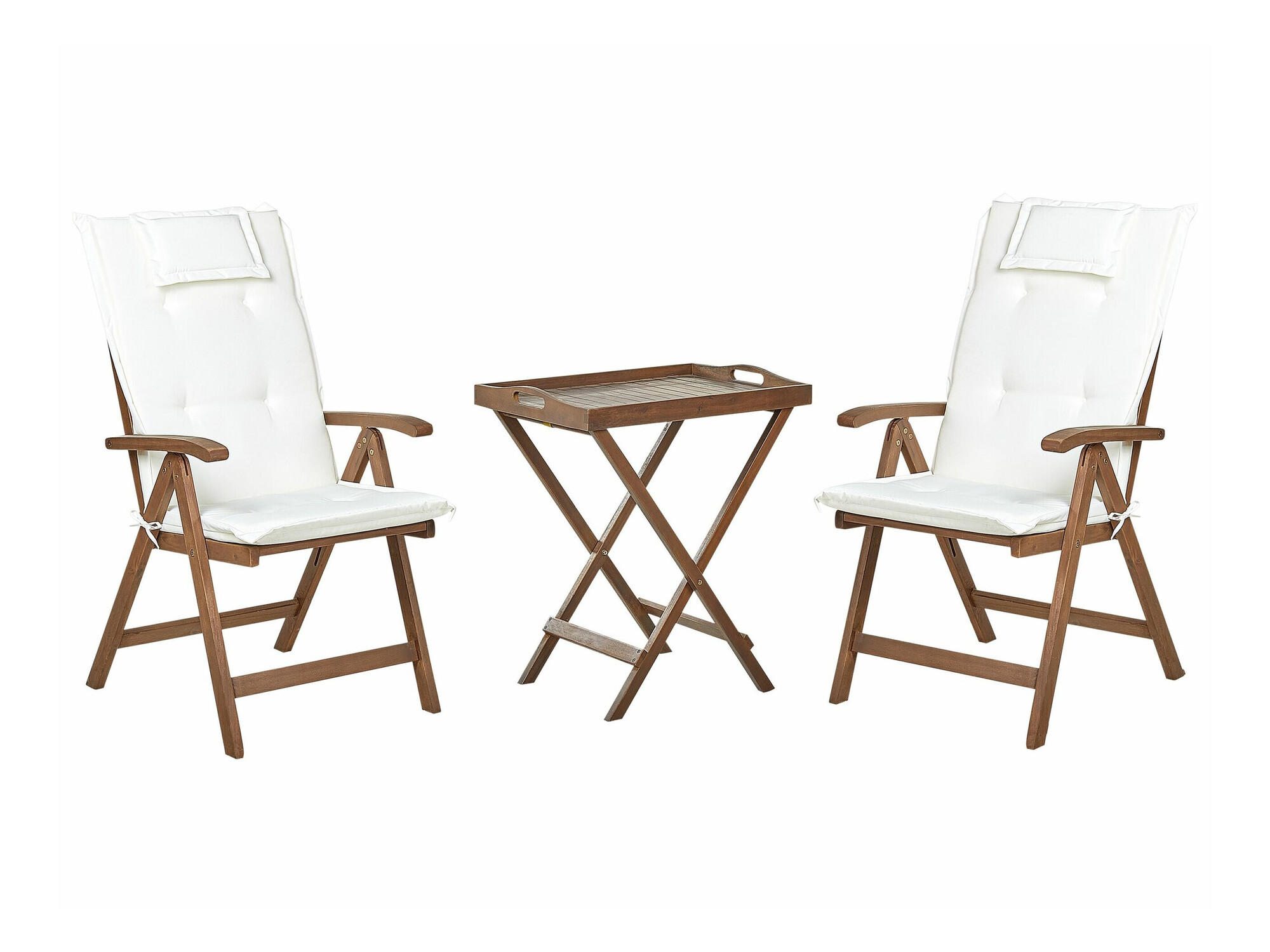 Rõdukomplekt Berwyn 1908 (Valge)