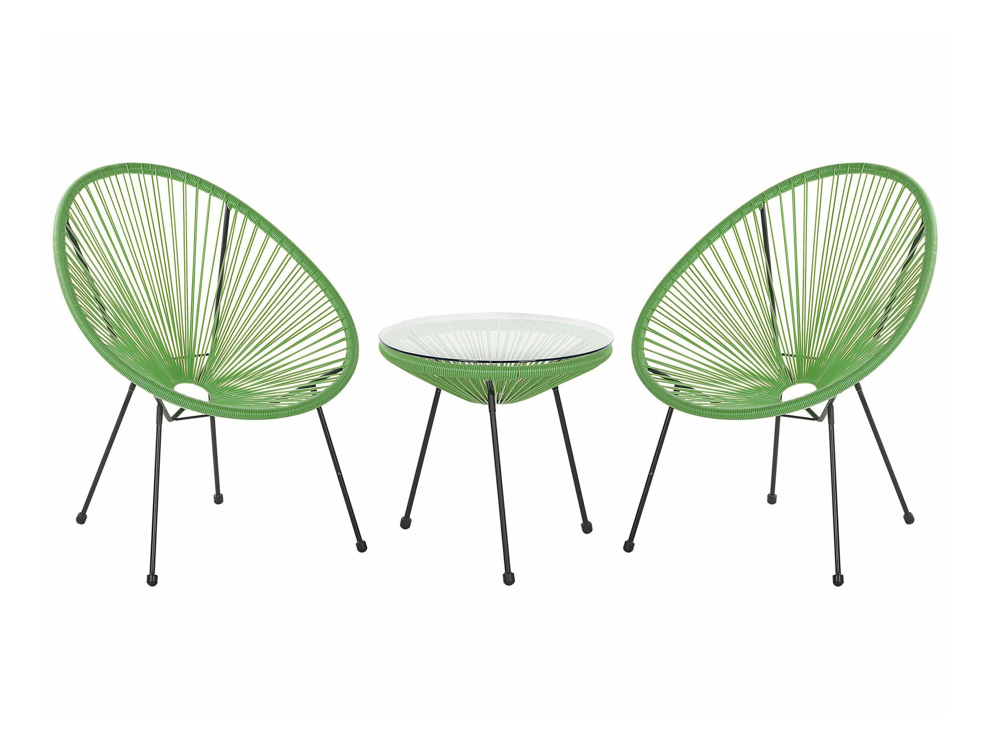 Rõdukomplekt Berwyn 1921 (Roheline)