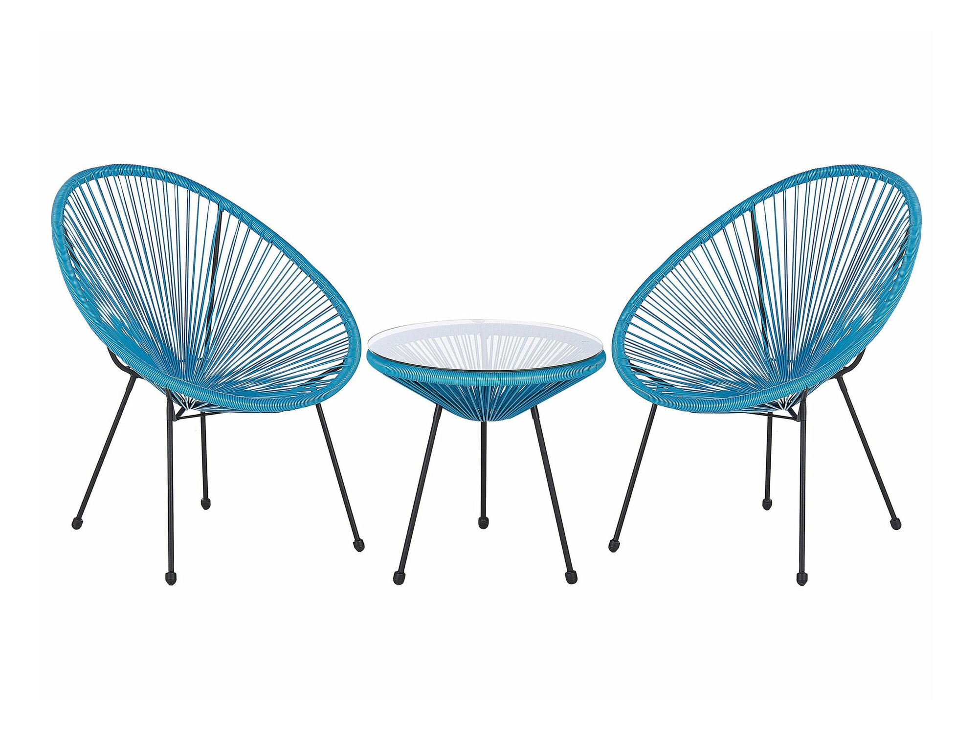 Rõdukomplekt Berwyn 1921 (Sinine)