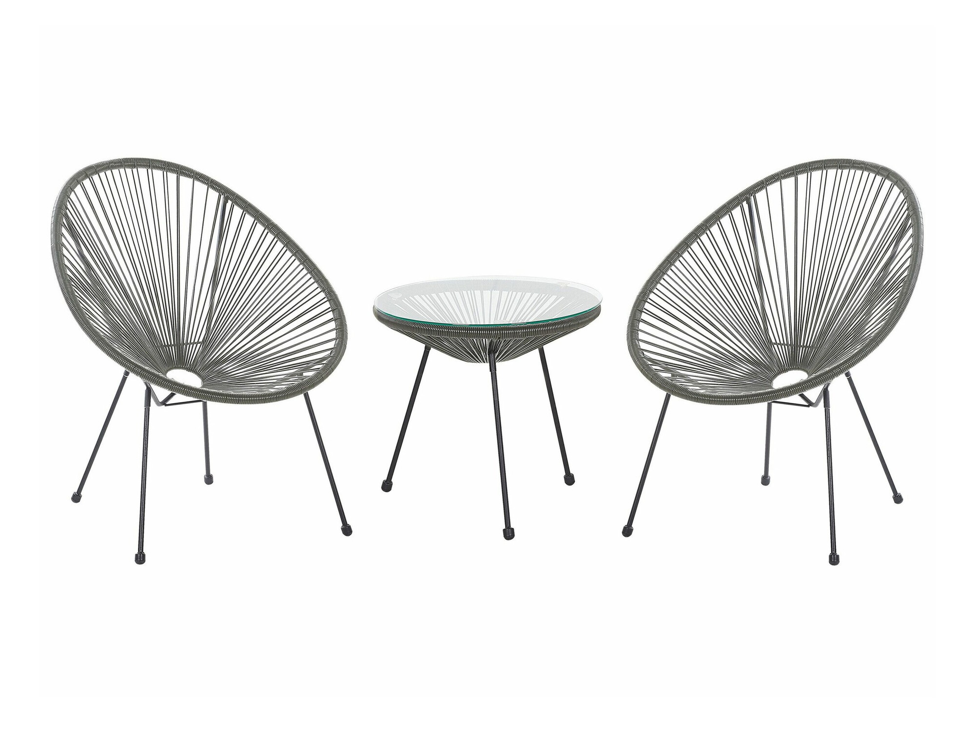 Rõdukomplekt Berwyn 1921 (Tumehall)