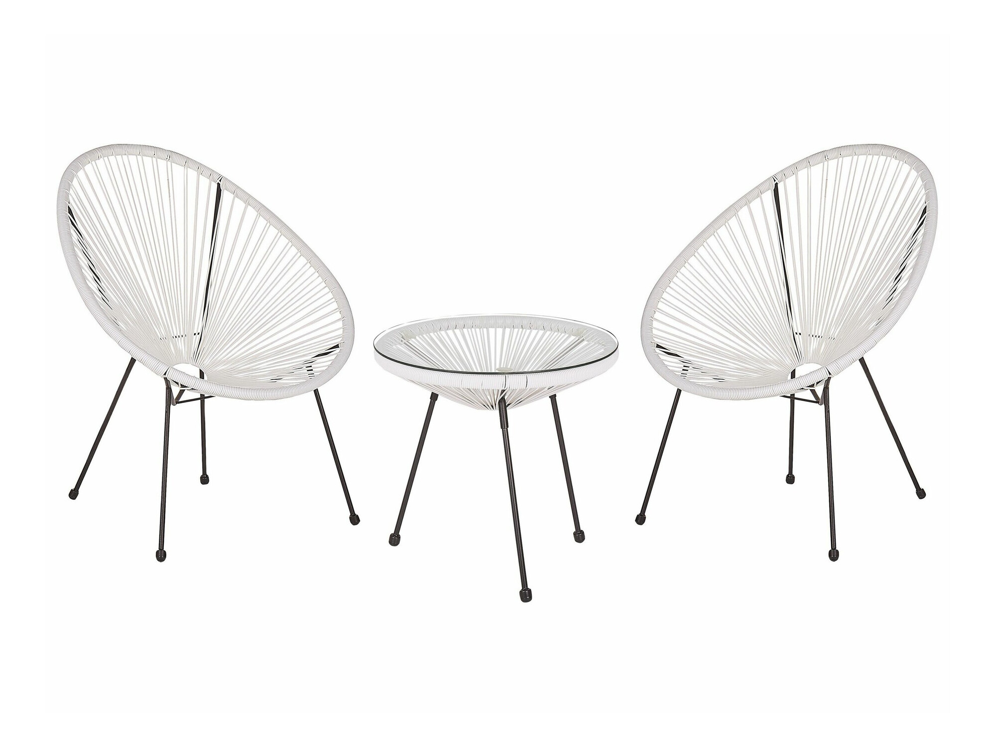 Rõdukomplekt Berwyn 1921 (Valge)