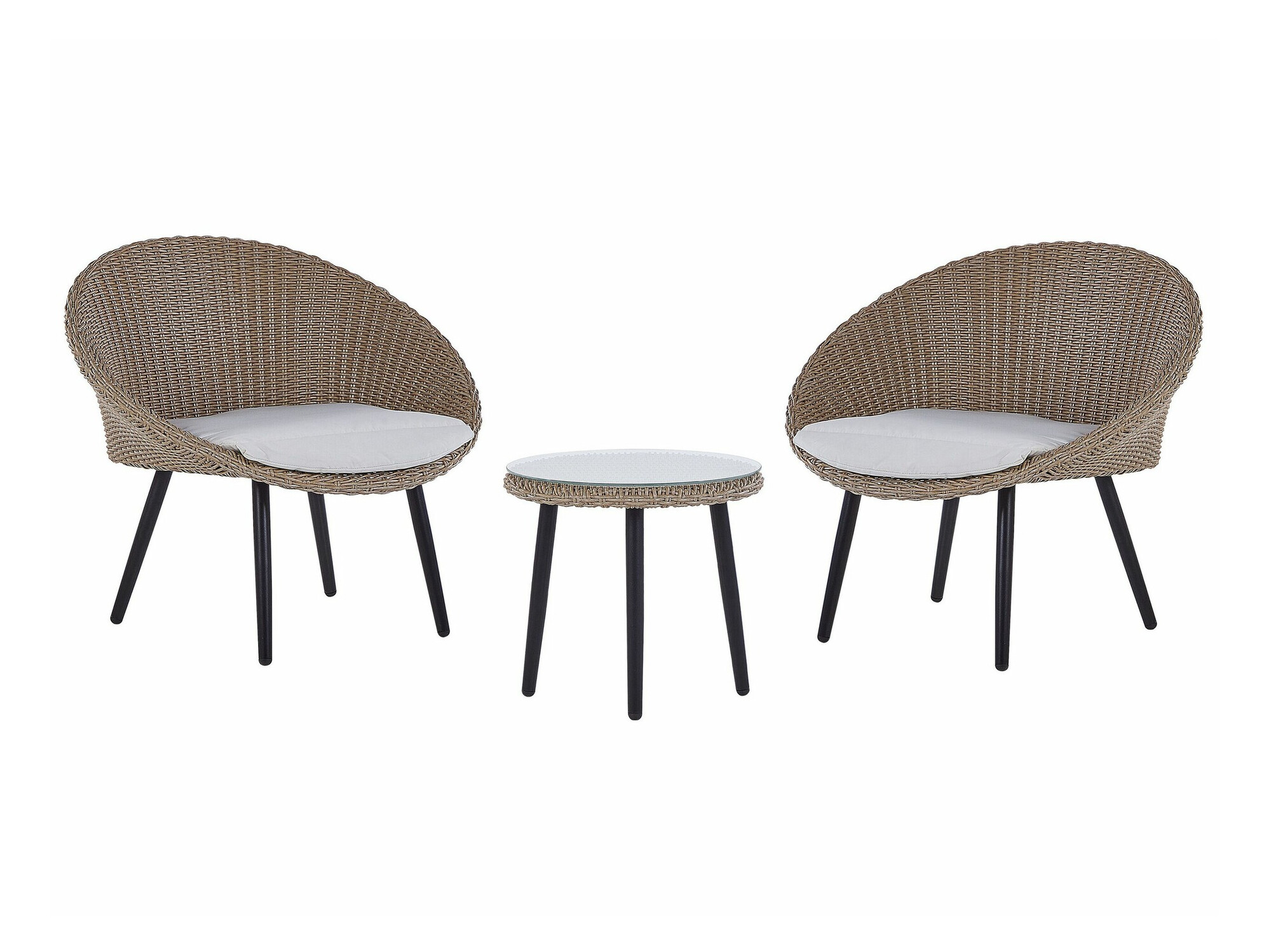 Aiamööblikomplekt Berwyn 1942