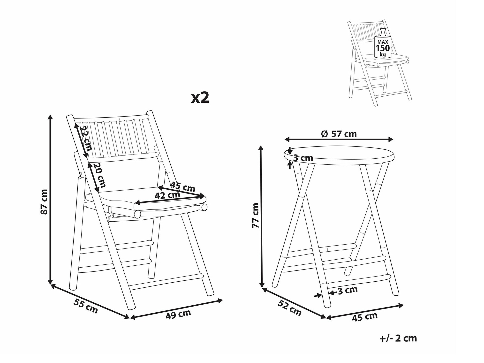 Rõdukomplekt Berwyn 1935