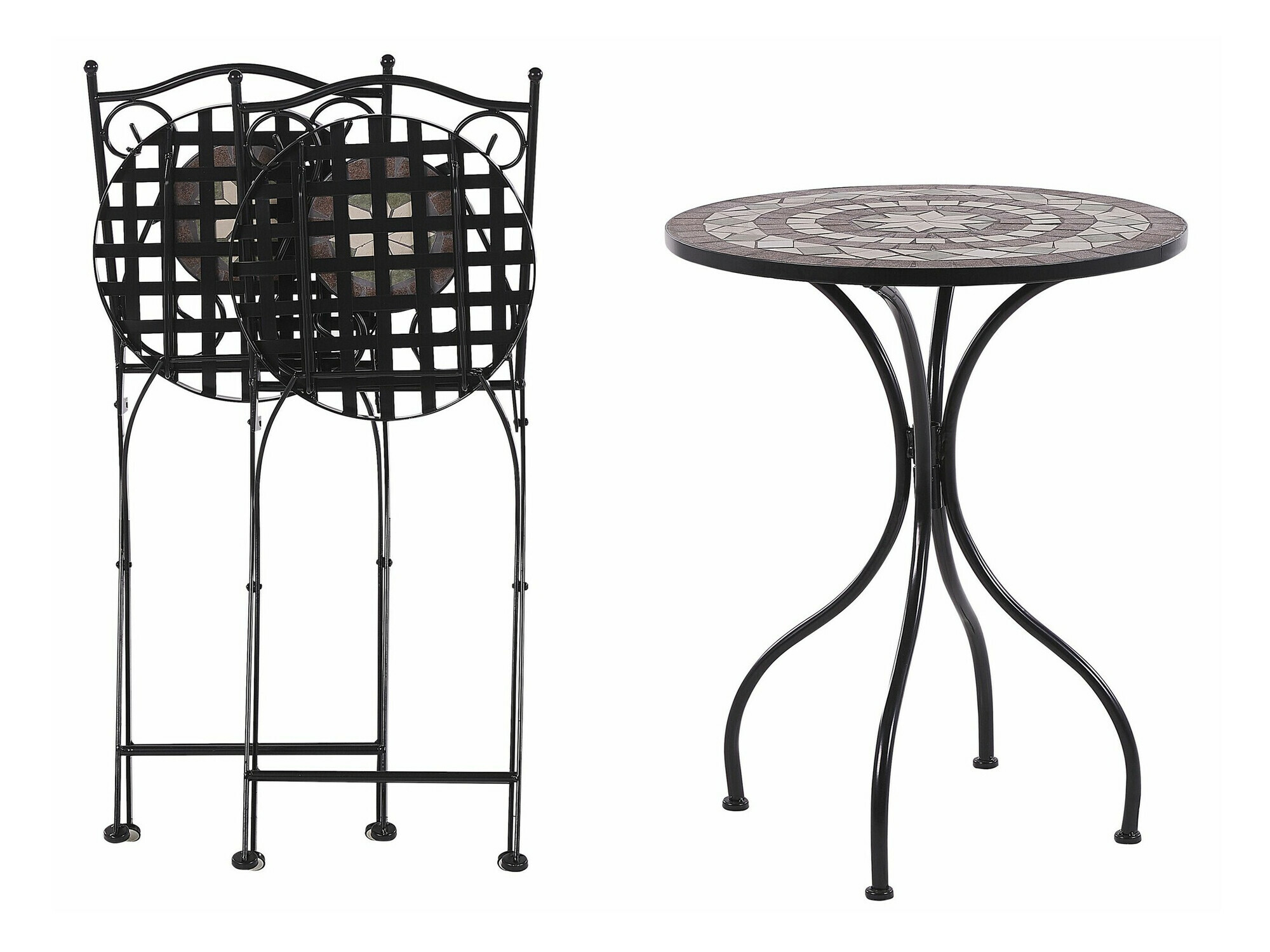 Rõdukomplekt Berwyn 1938