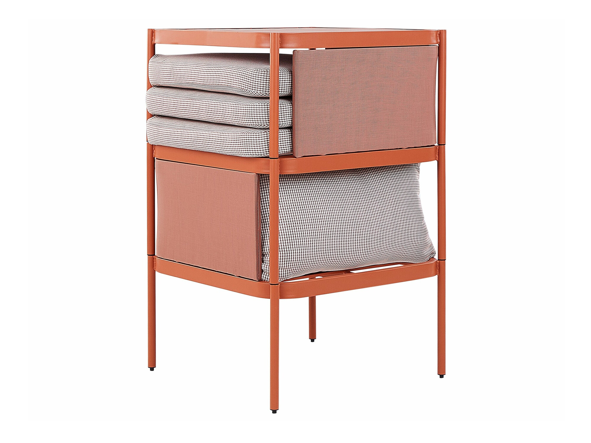 Aiamööblikomplekt Berwyn 1946 (Oranž)