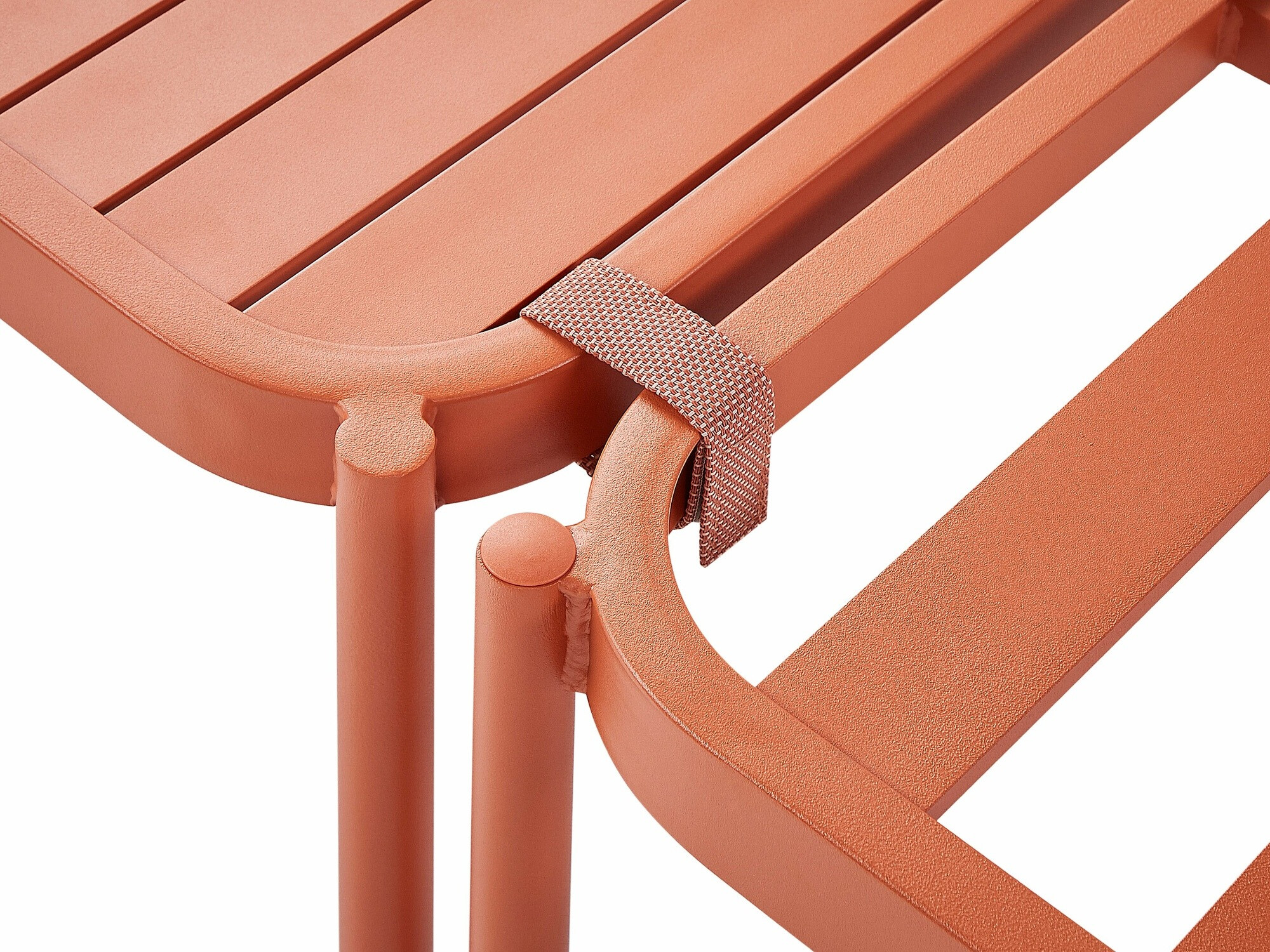 Aiamööblikomplekt Berwyn 1946 (Oranž)