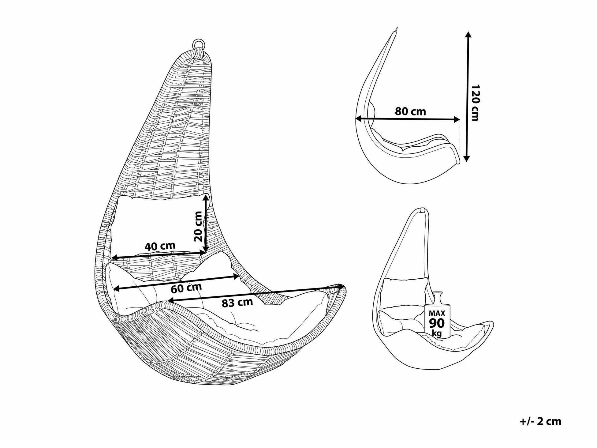 Ripptool Berwyn 1945