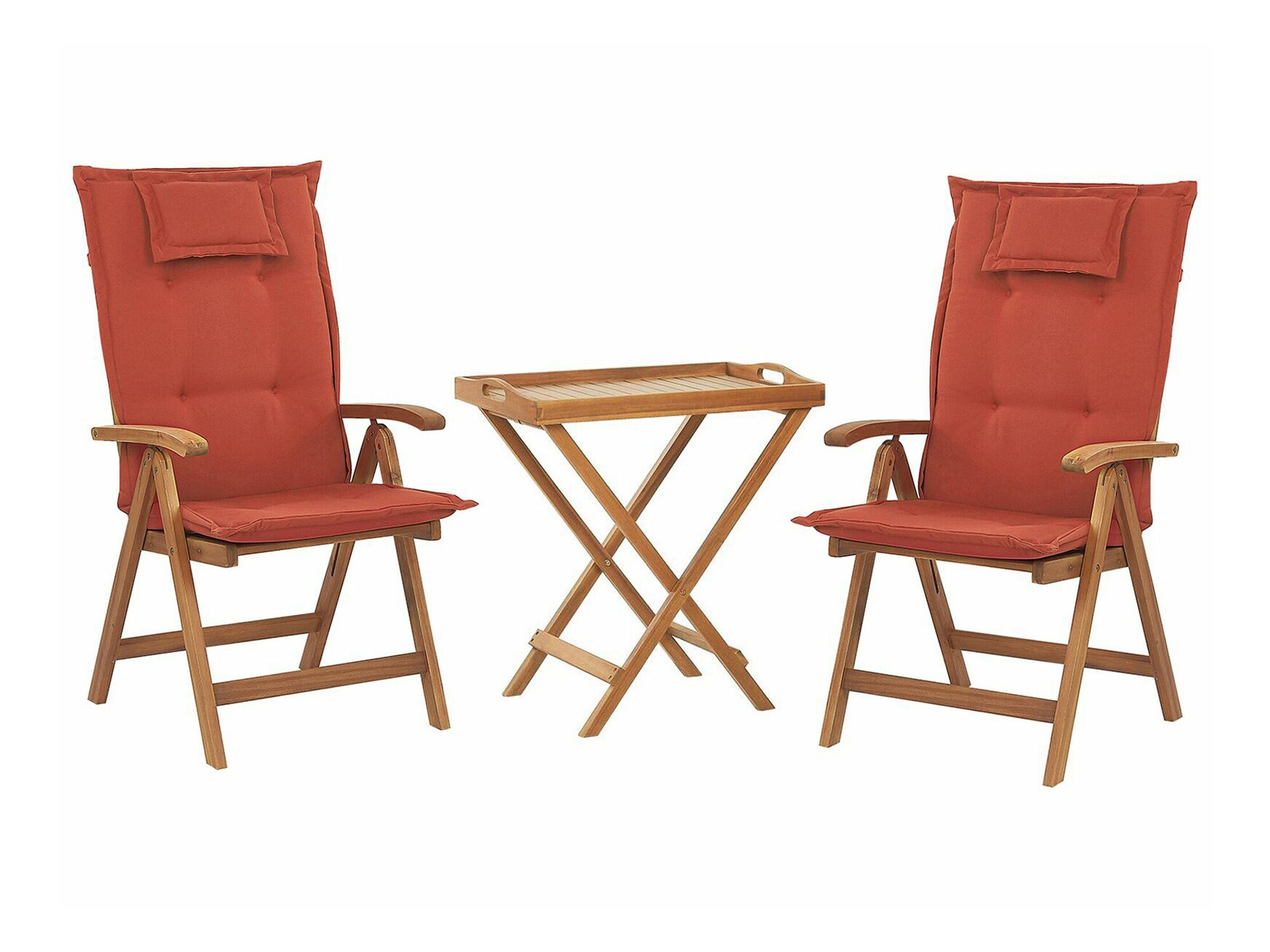 Rõdukomplekt Berwyn 1952 (Punane)