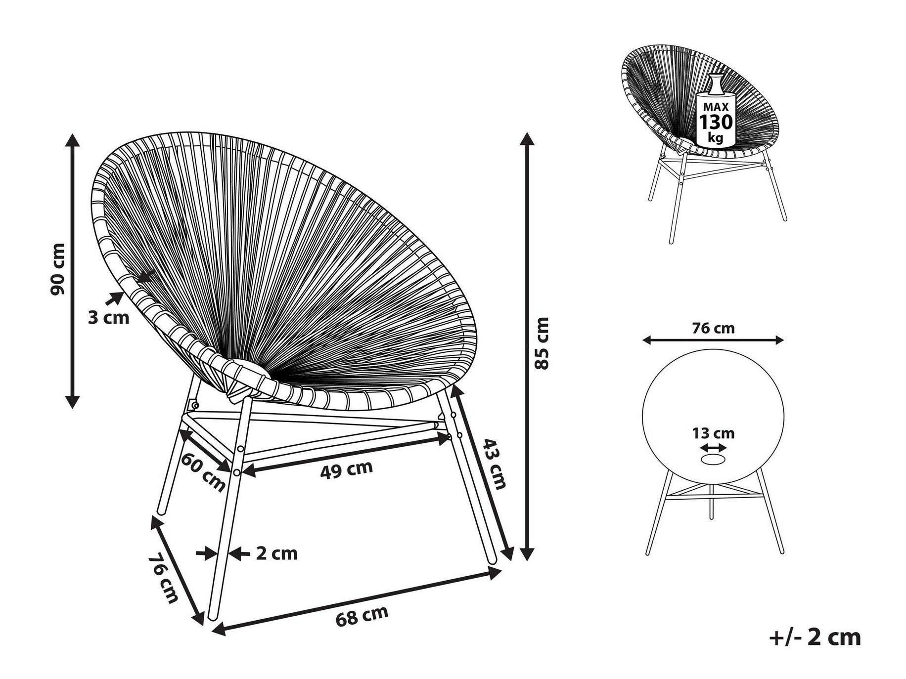 Aiatool Berwyn 1961 (Sinine + Roosikarva)
